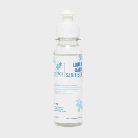 Liquid Hand Sanitiser 100ml