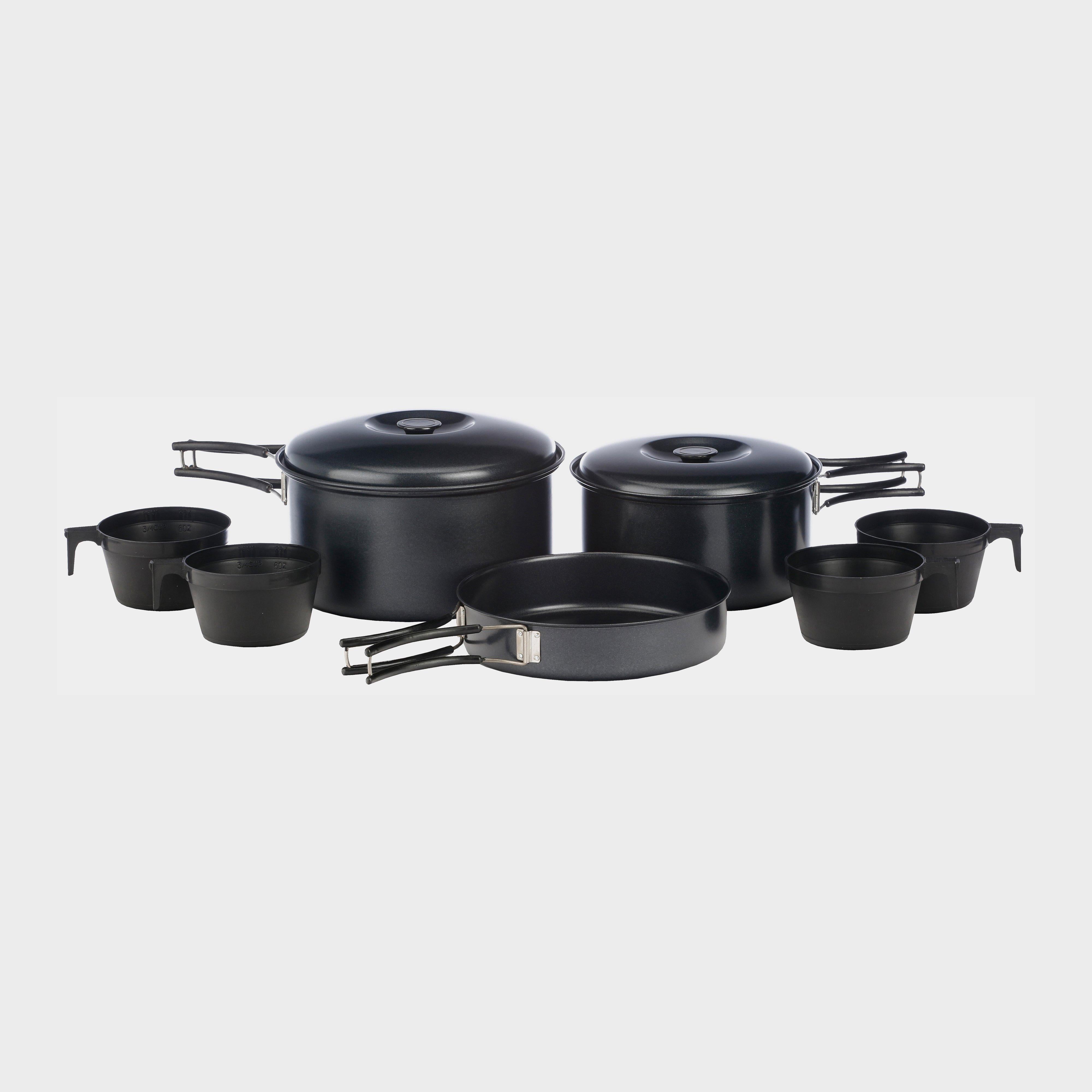 4 Person Non-Stick Cook Kit