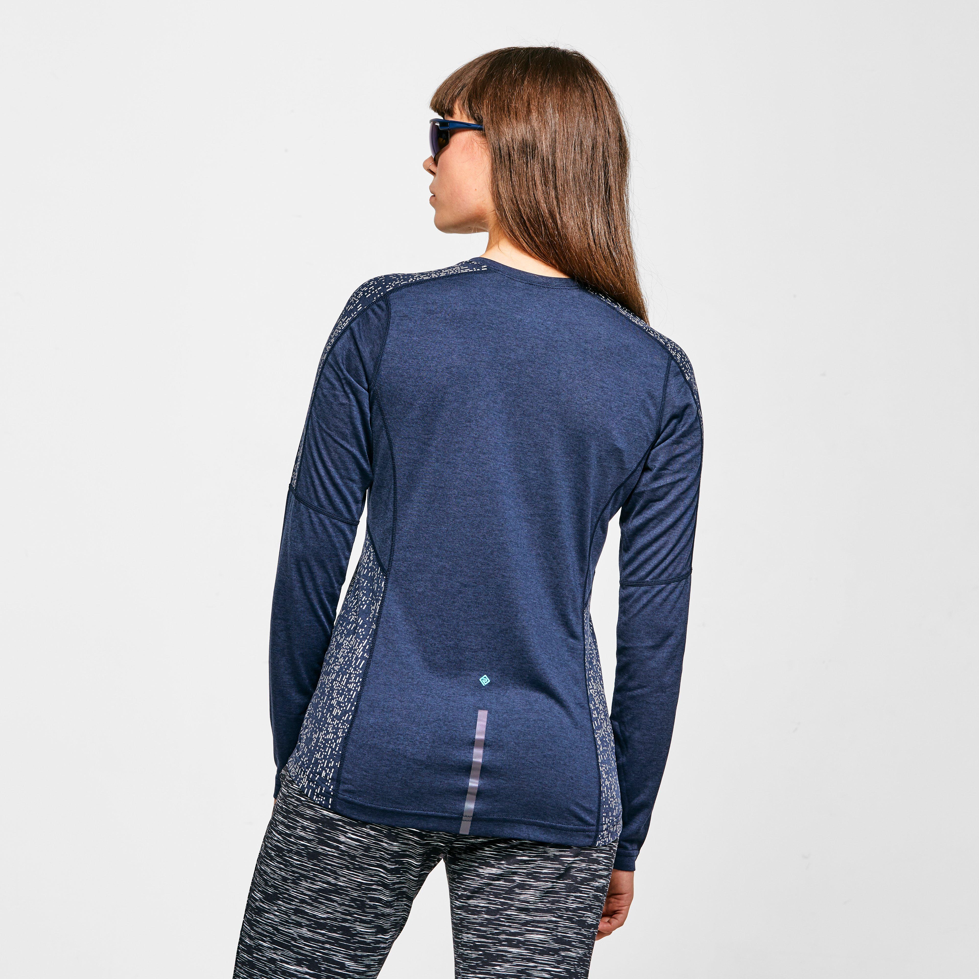 Women’s Nightrunner Long Sleeve Tee