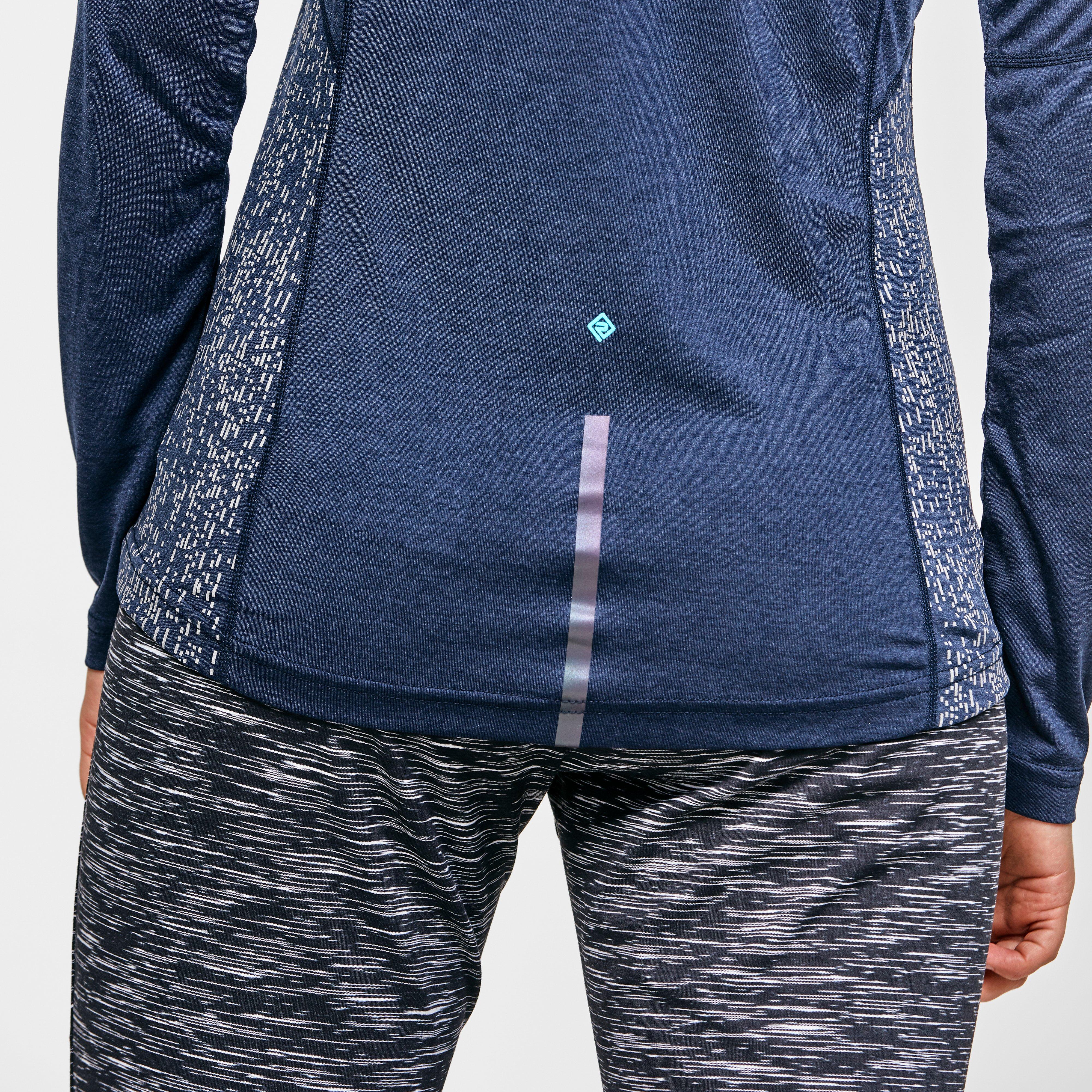 Women’s Nightrunner Long Sleeve Tee