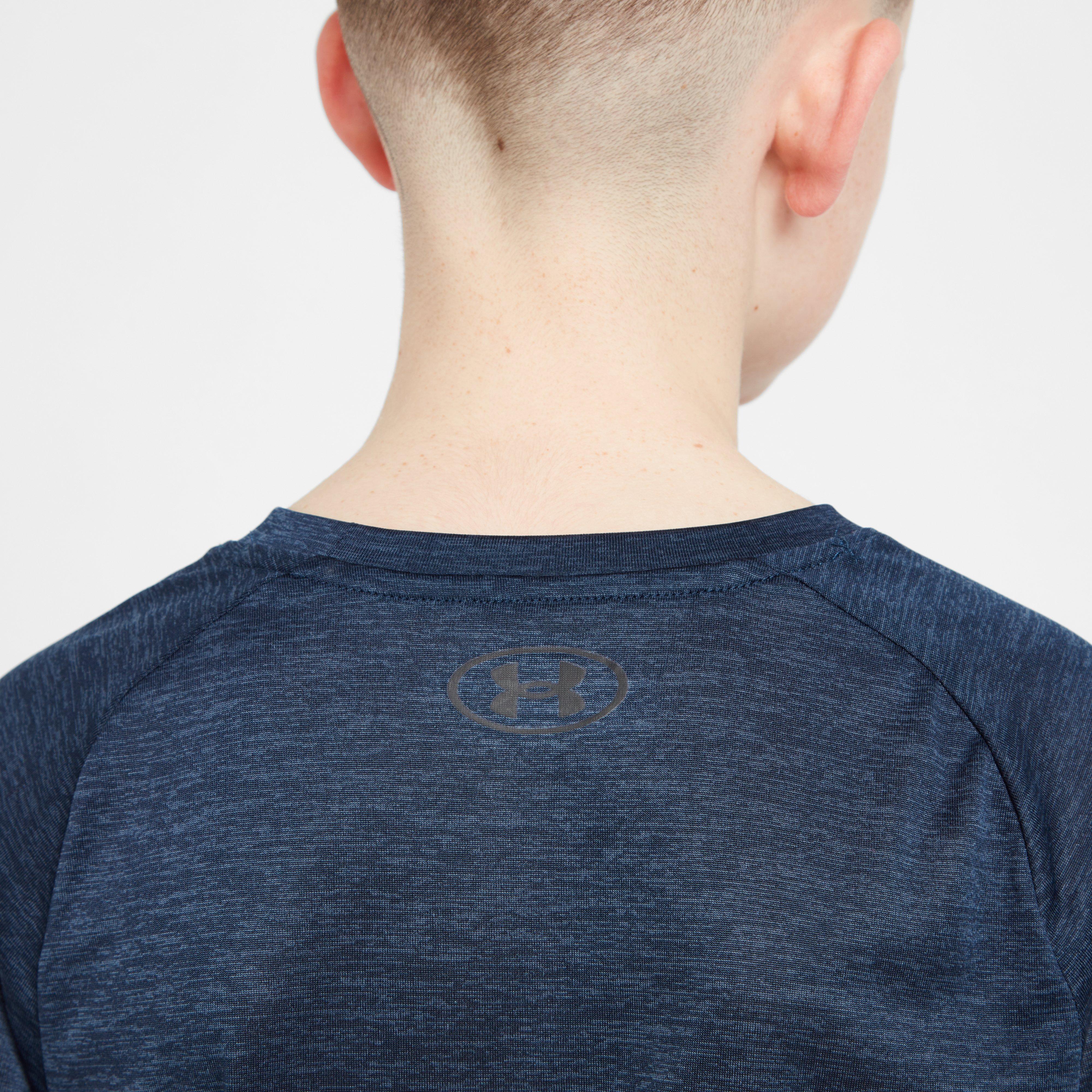 Kids’ UA Tech™ 2.0 Short Sleeve T-Shirt