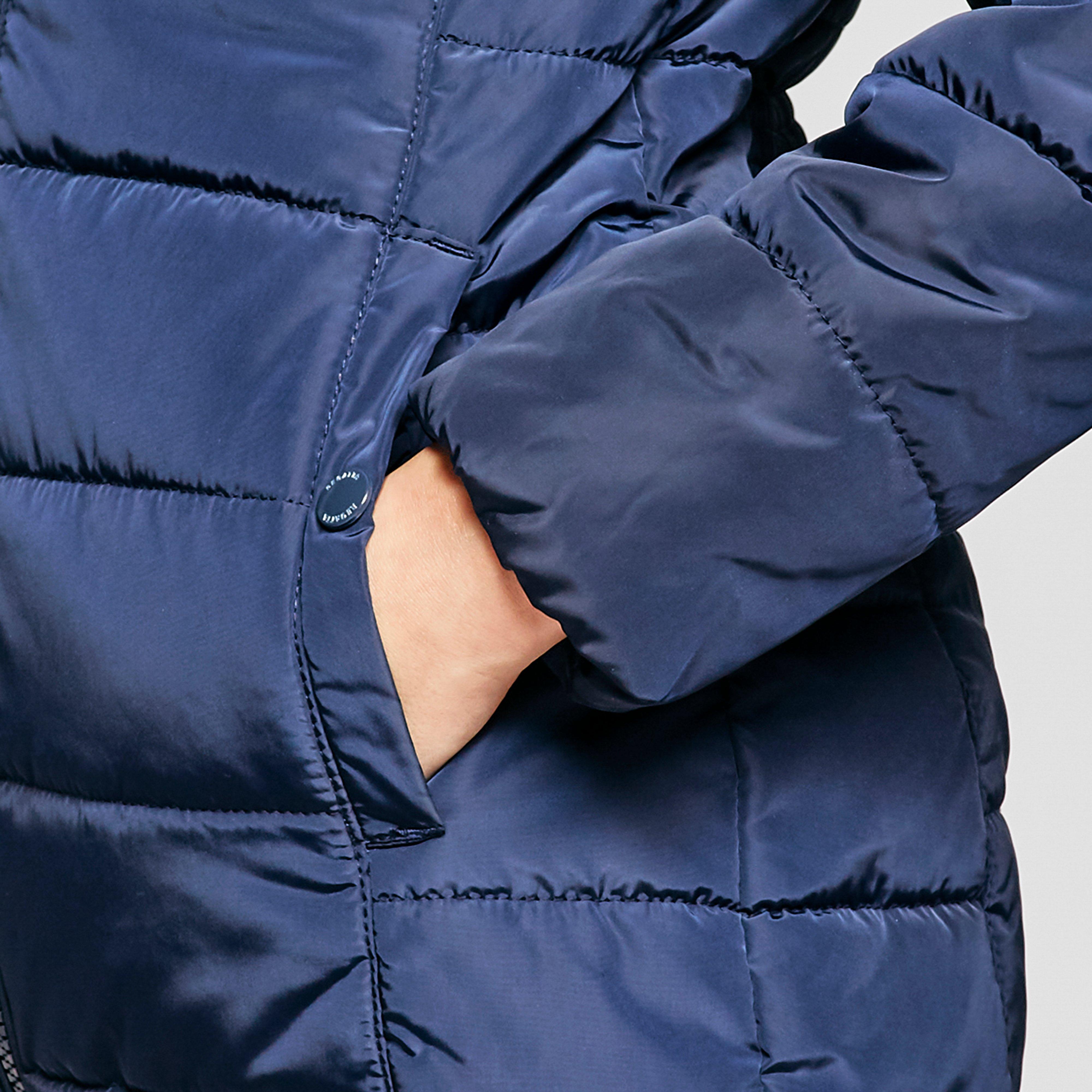 Kids' Bernadine Insulated Parka Jacket