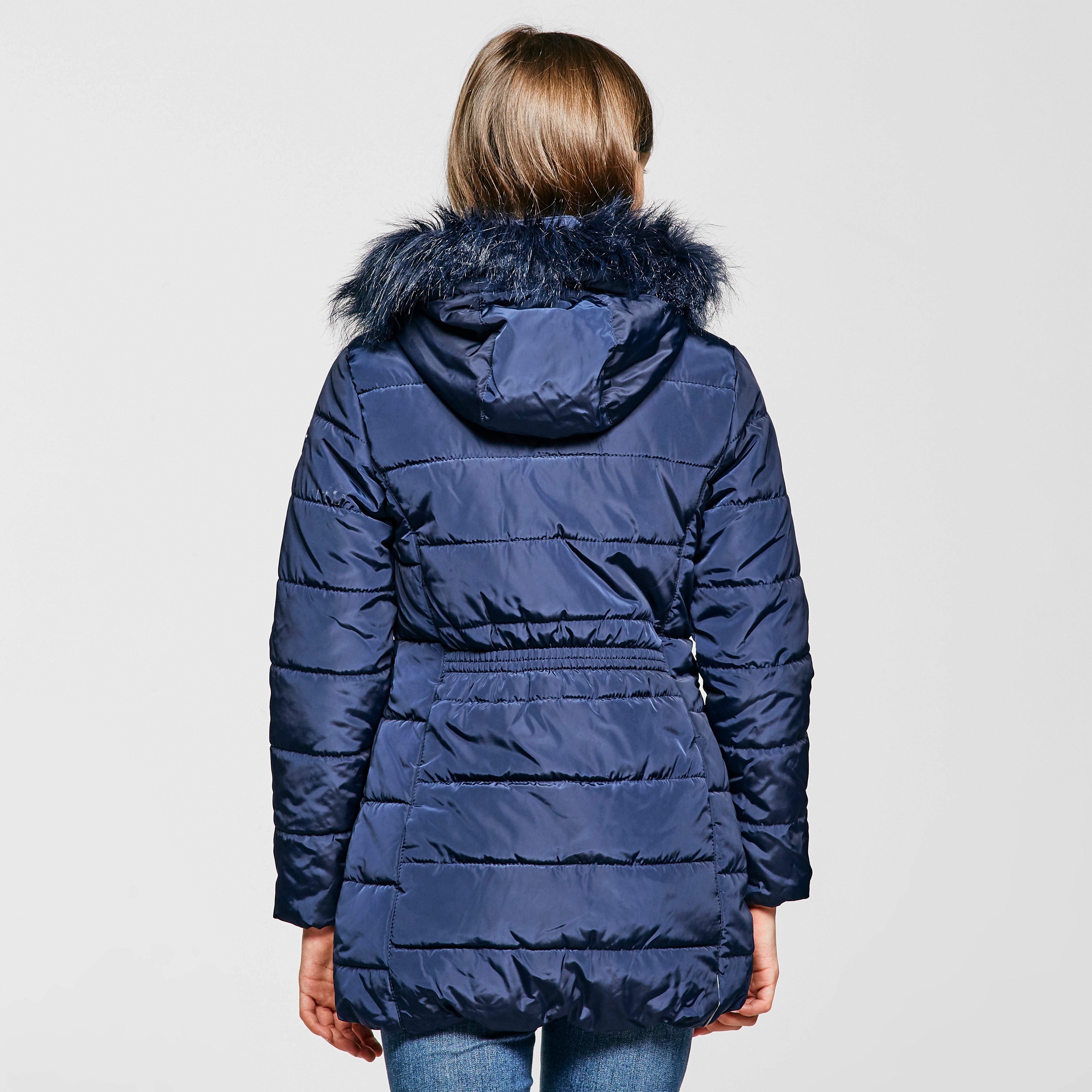 Kids' Bernadine Insulated Parka Jacket