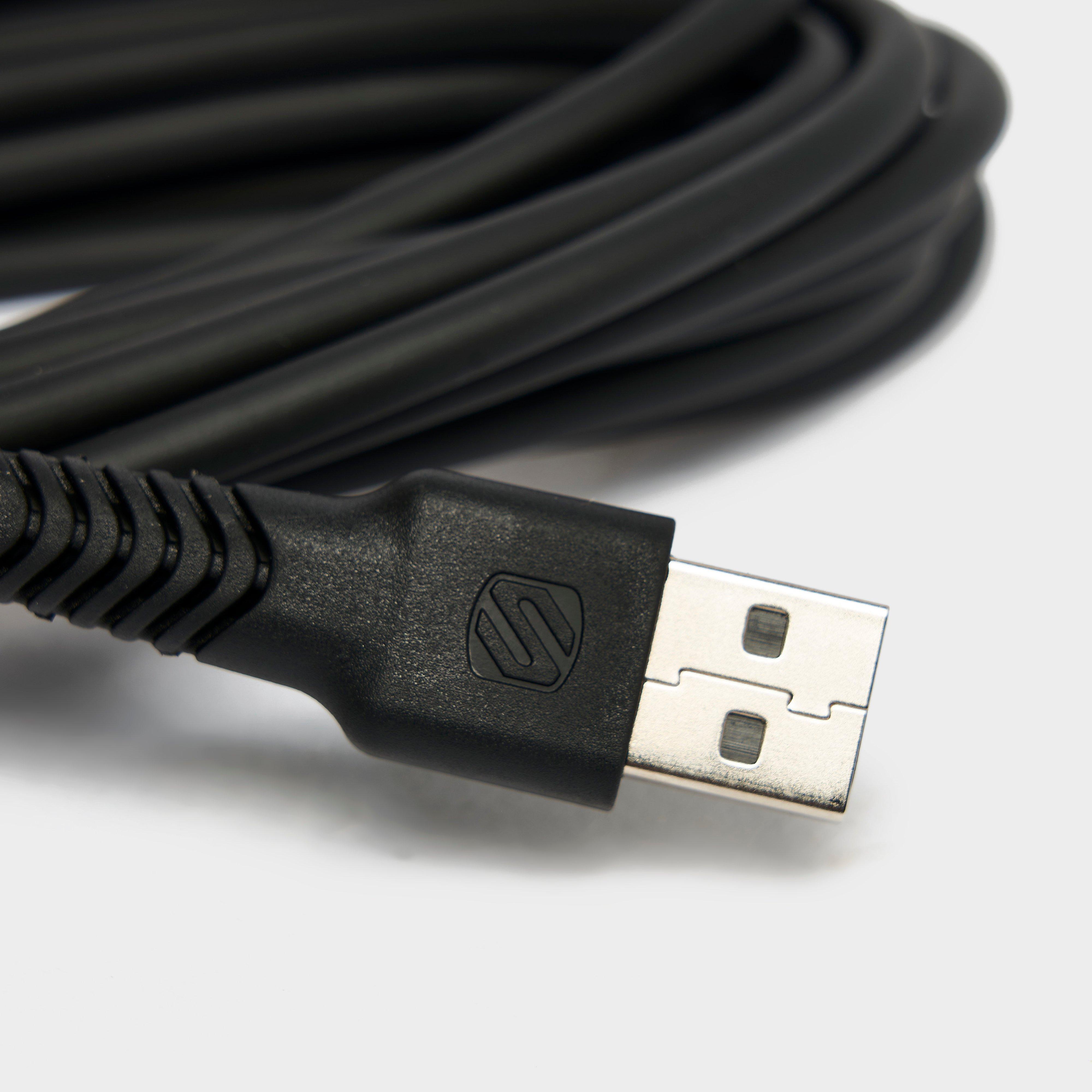 USB Charge and Sync 10ft