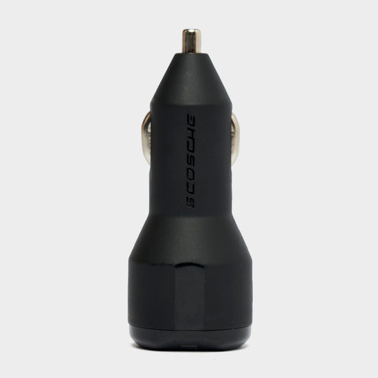 30W Combo Car Charger