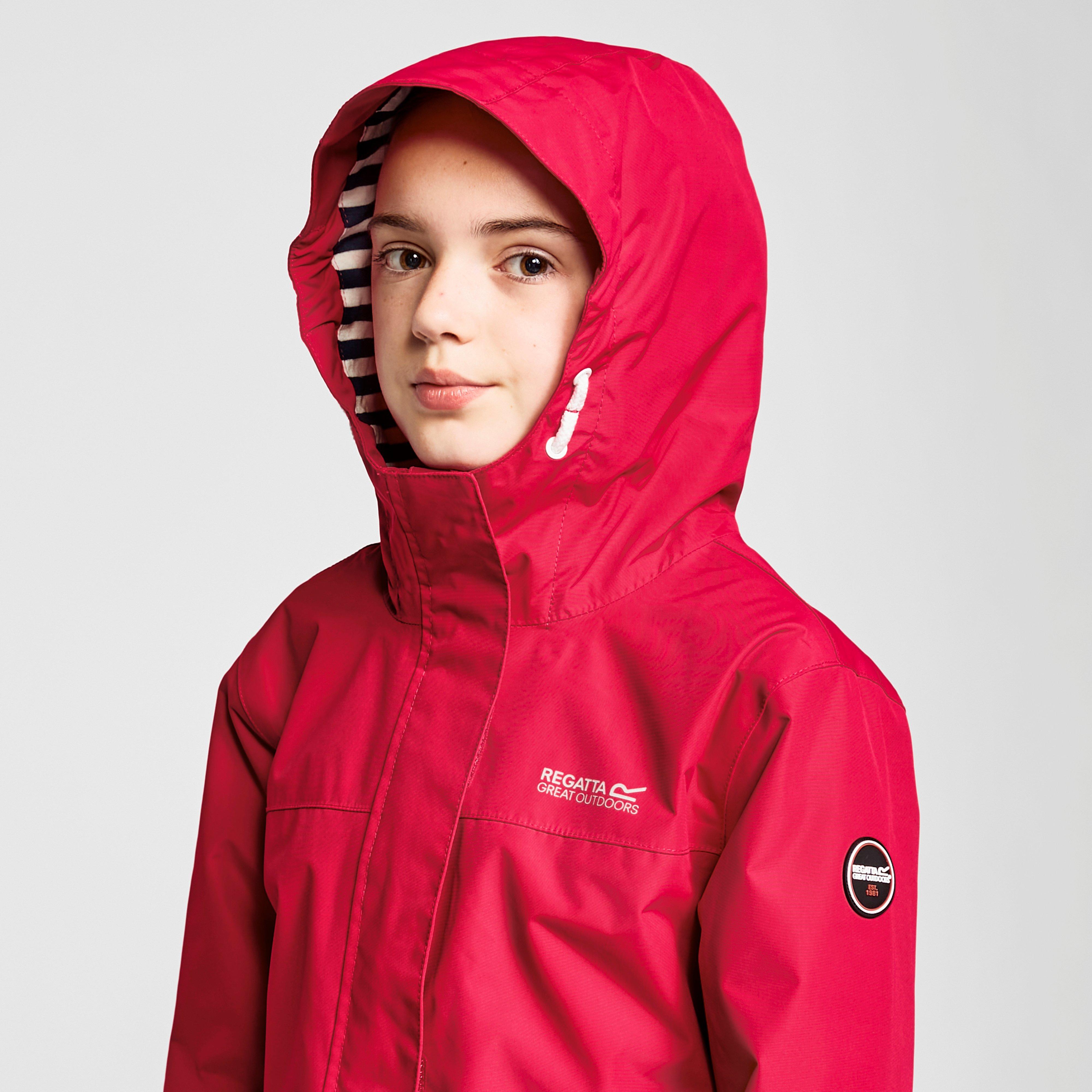 Kids' Bibiana Waterproof Jacket