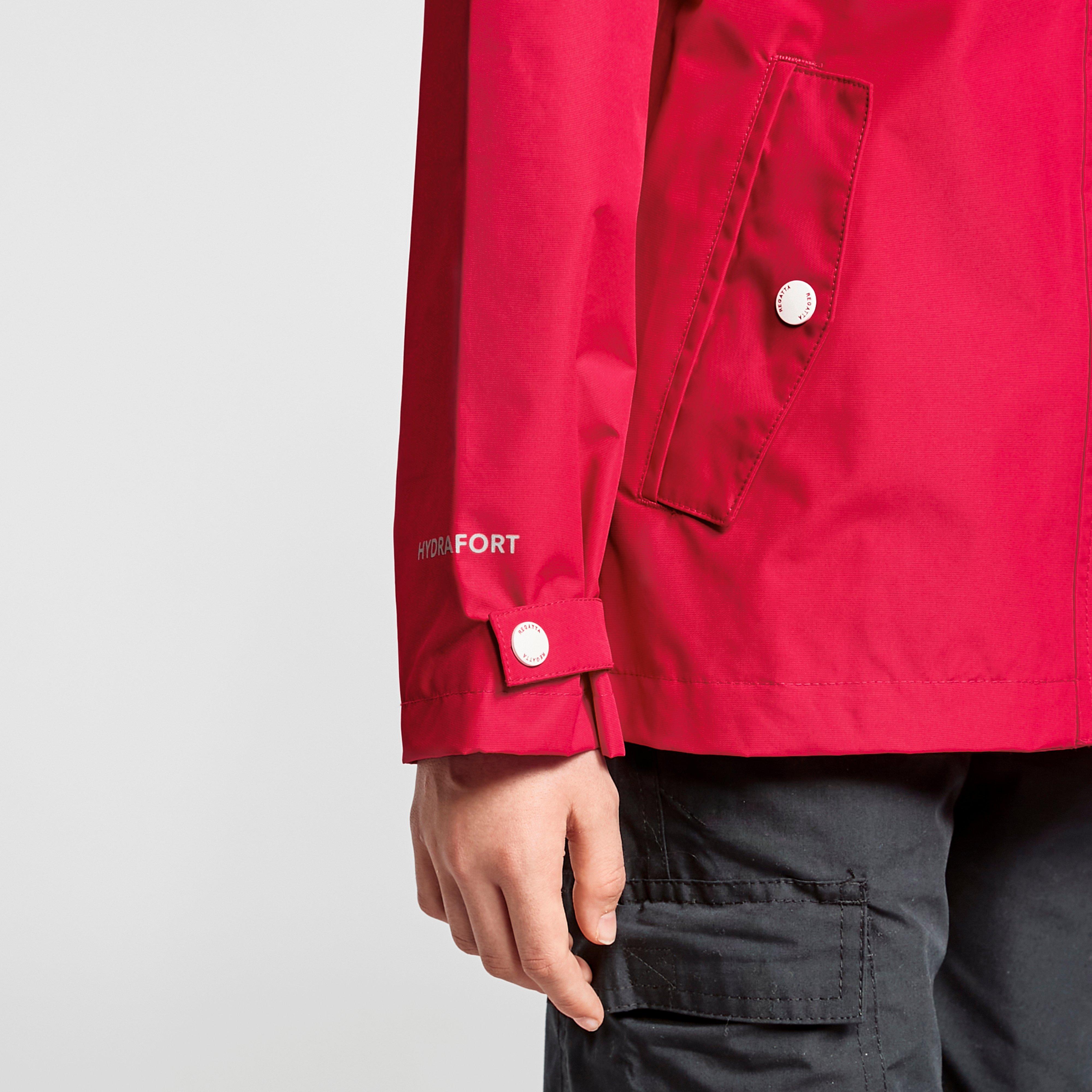 Kids' Bibiana Waterproof Jacket