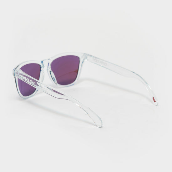 Frogskins™ Clear Frame Sunglasses