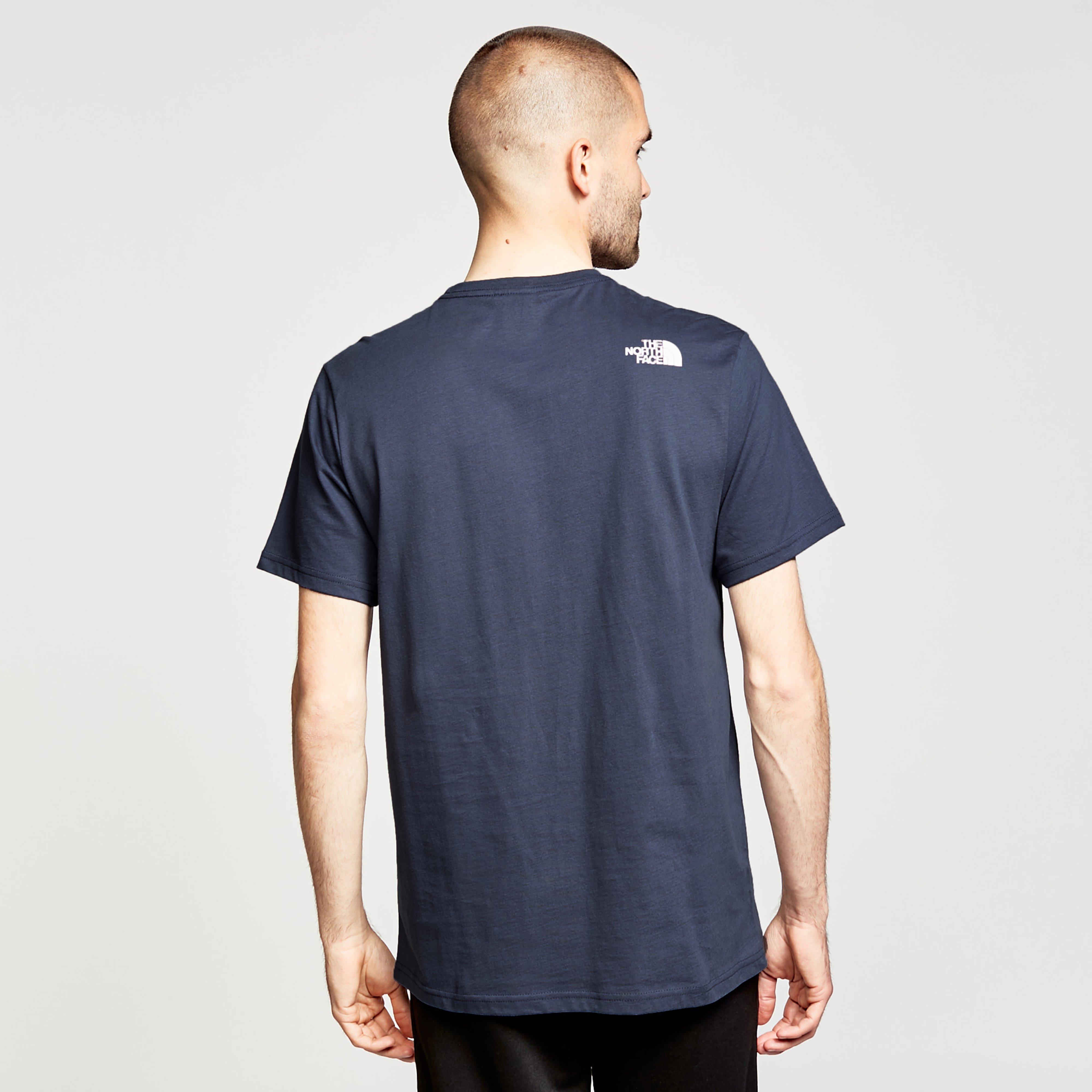 Men’s Half Dome Short Sleeve Tee