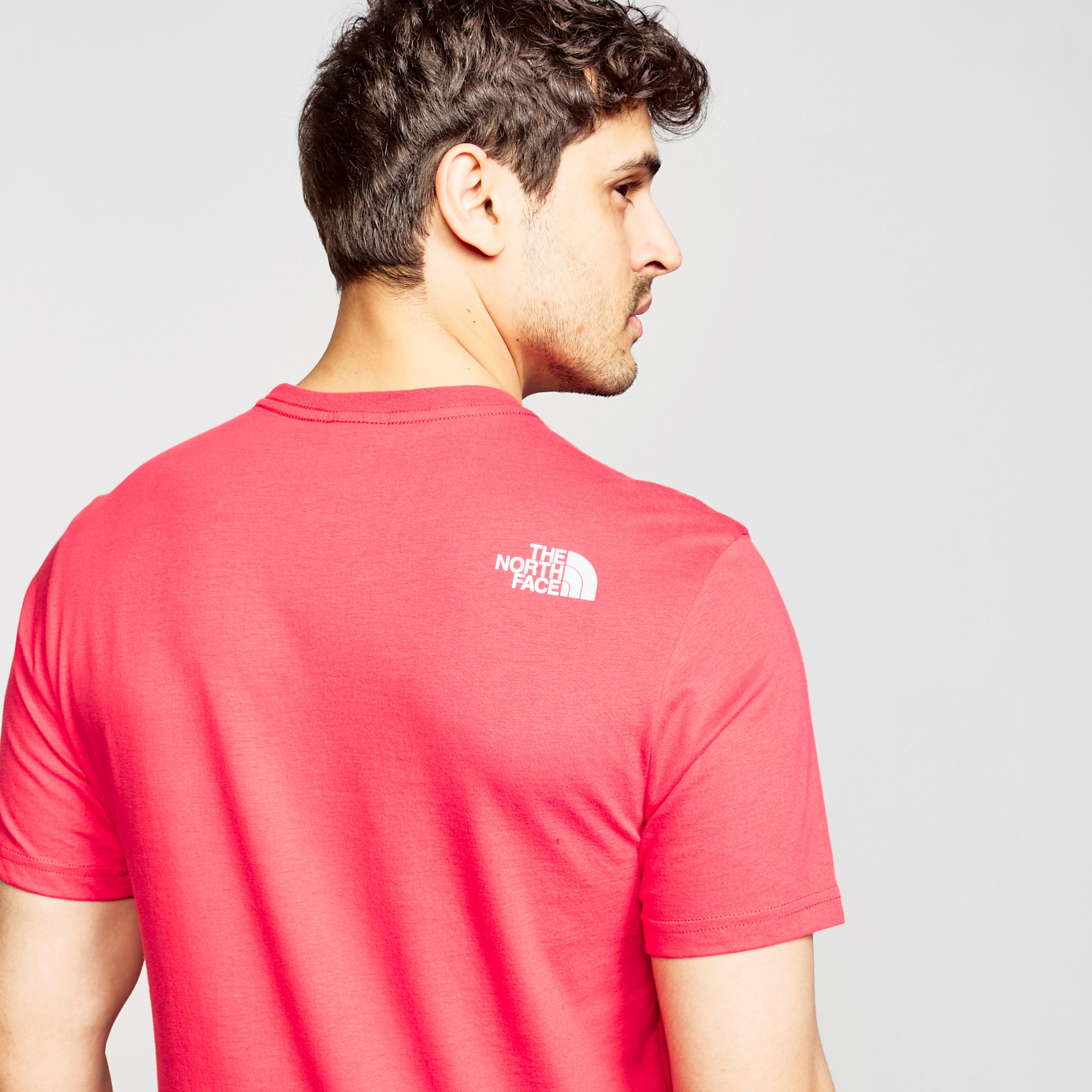 Men’s Half Dome Short Sleeve Tee