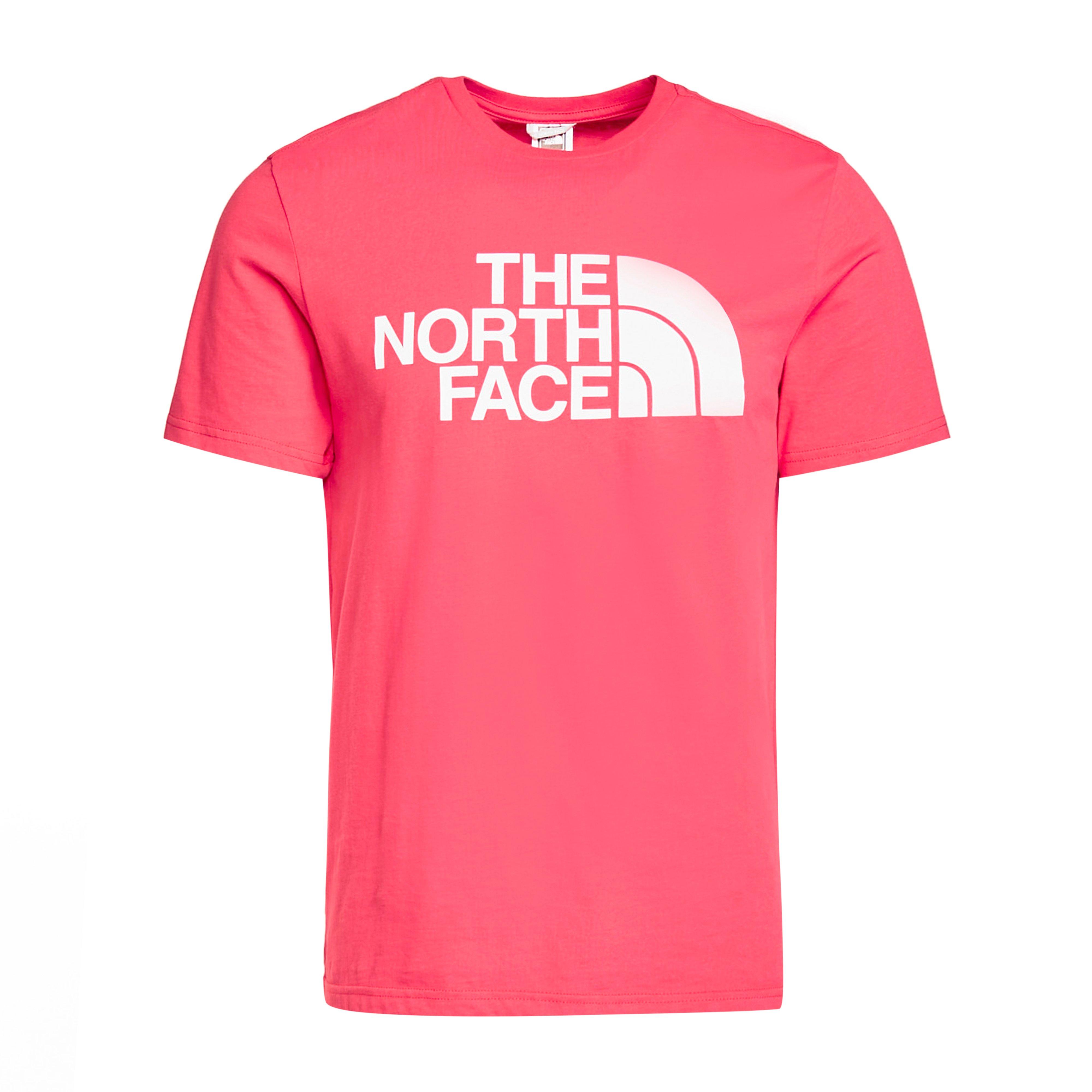 Men’s Half Dome Short Sleeve Tee
