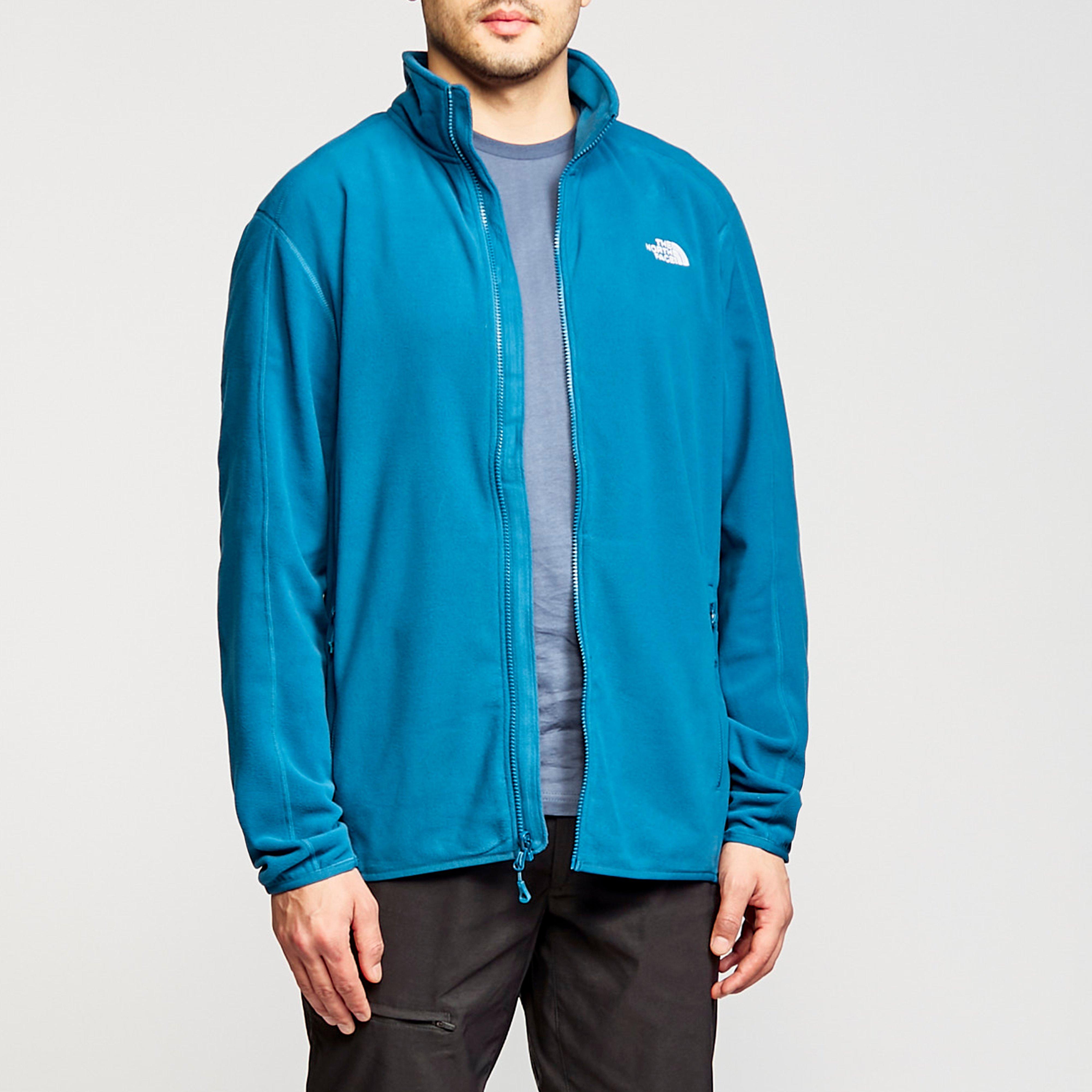 Men's Resolve Full-zip Fleece