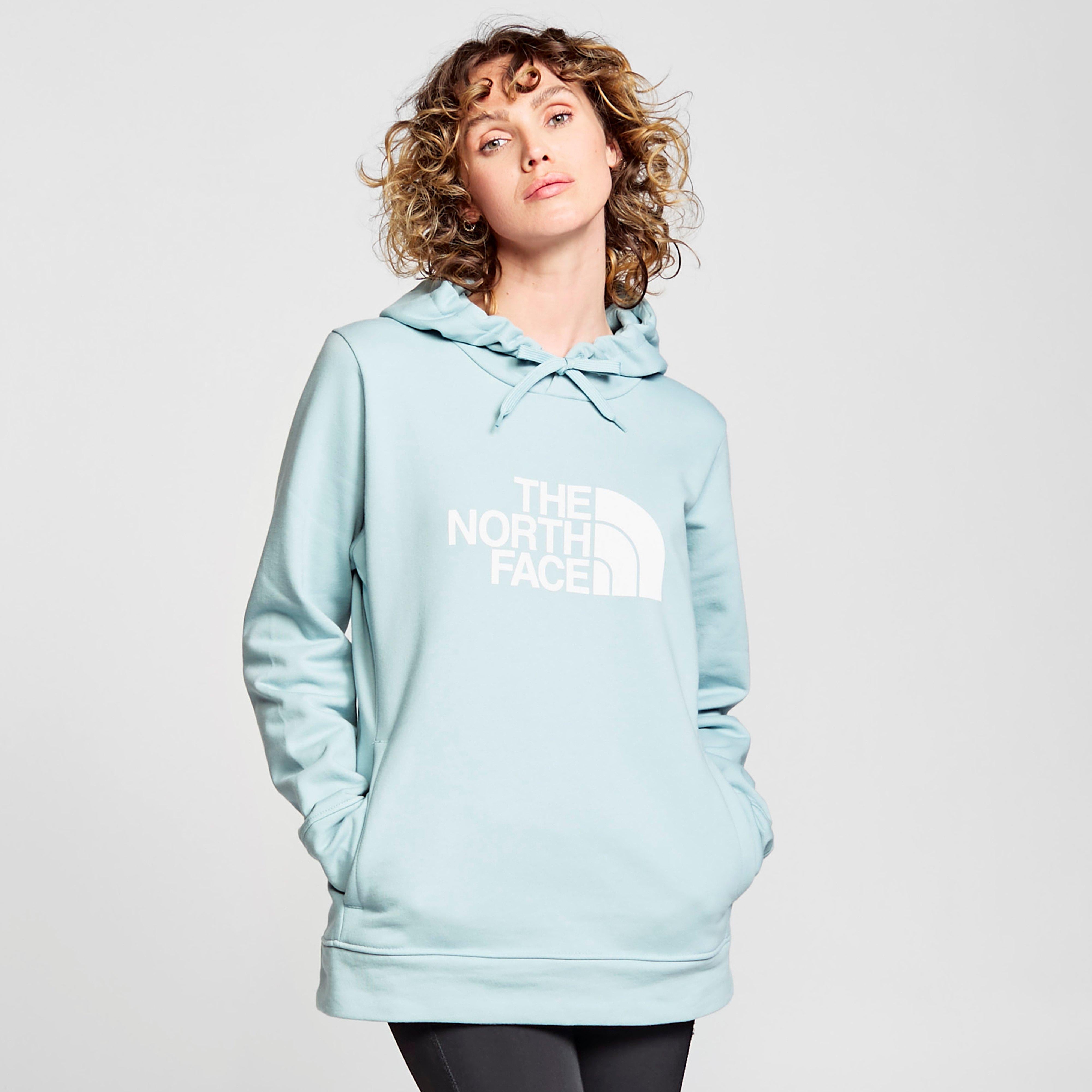 Women’s Half Dome Pullover Hoodie