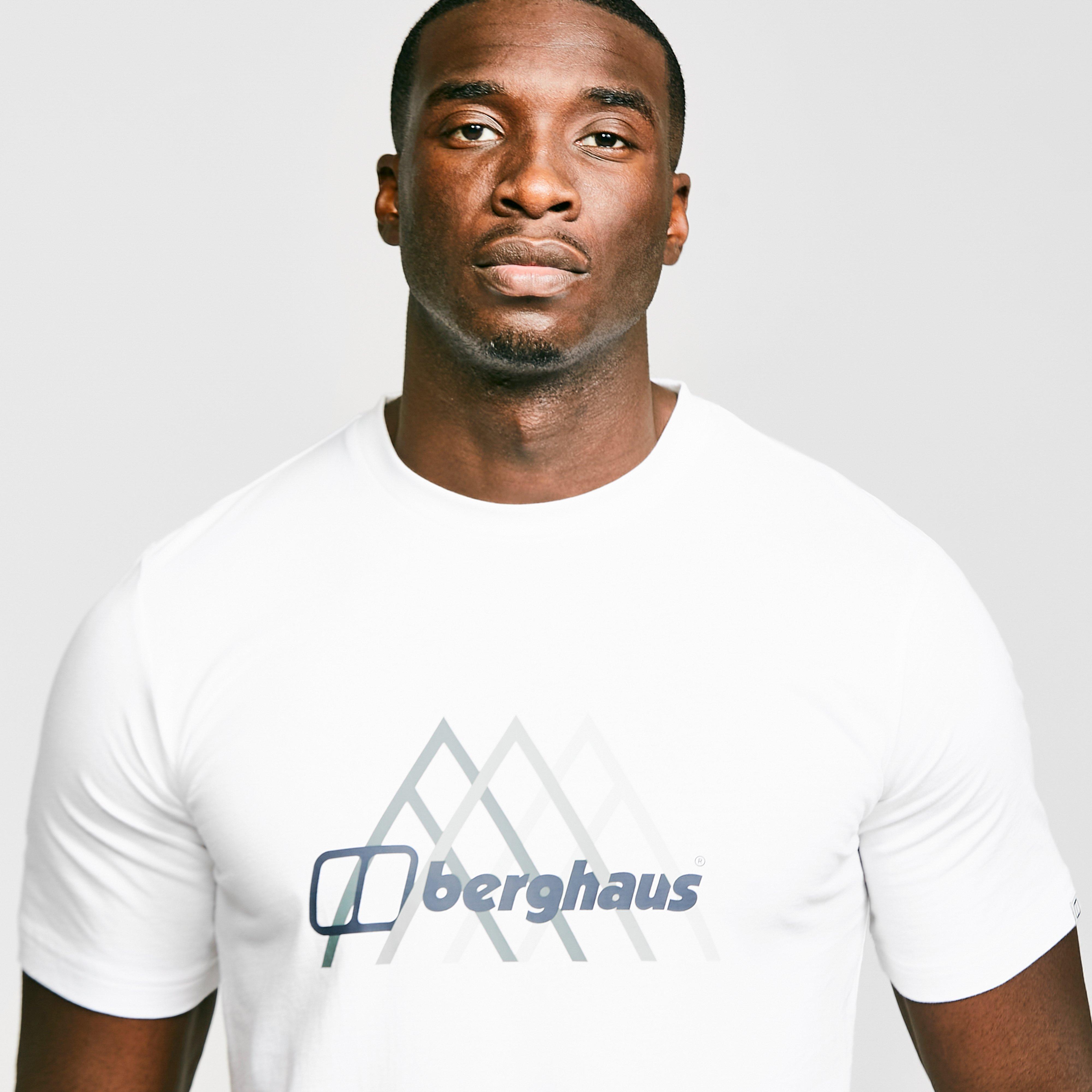 Men’s Peak Fusion Grid T-Shirt