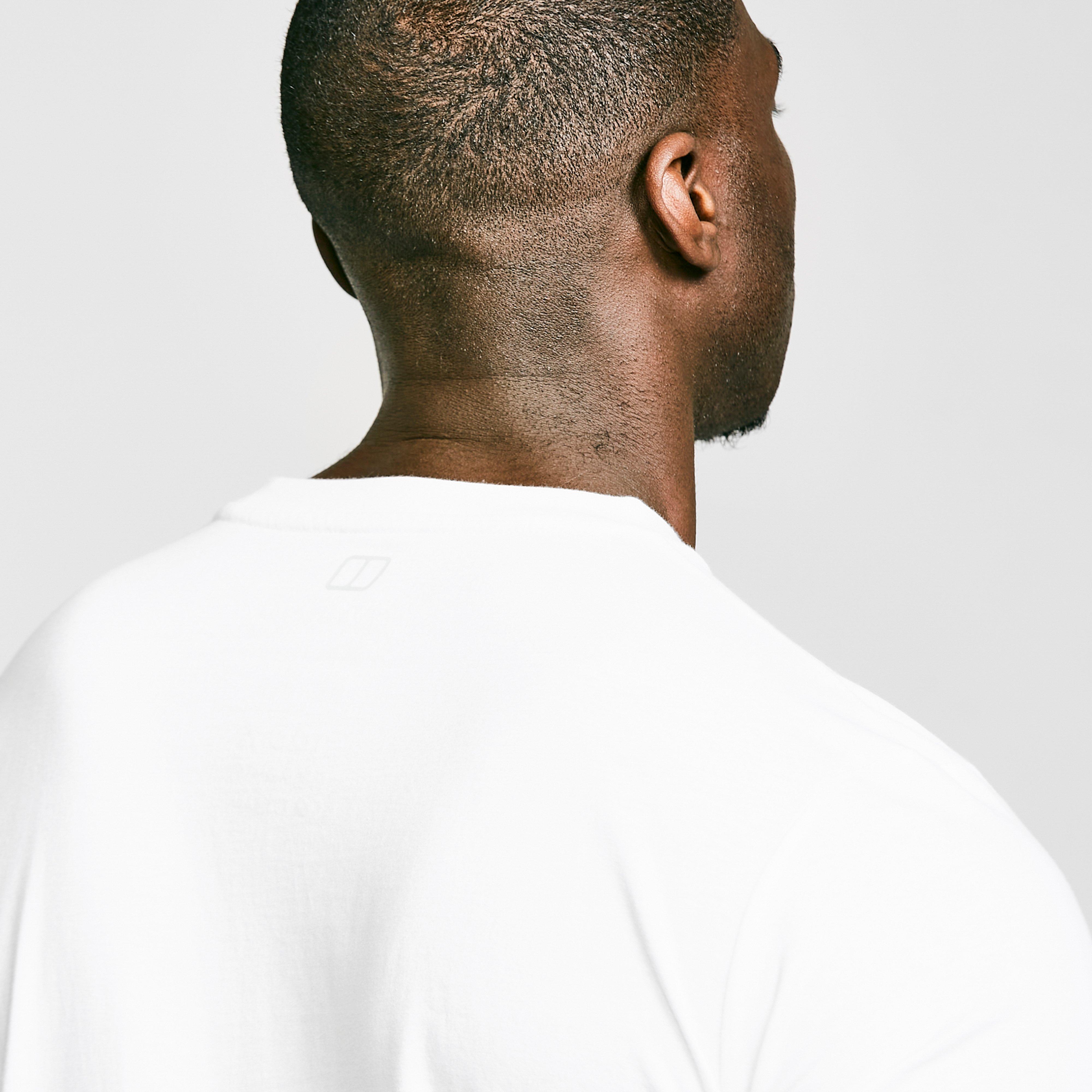 Men’s Peak Fusion Grid T-Shirt