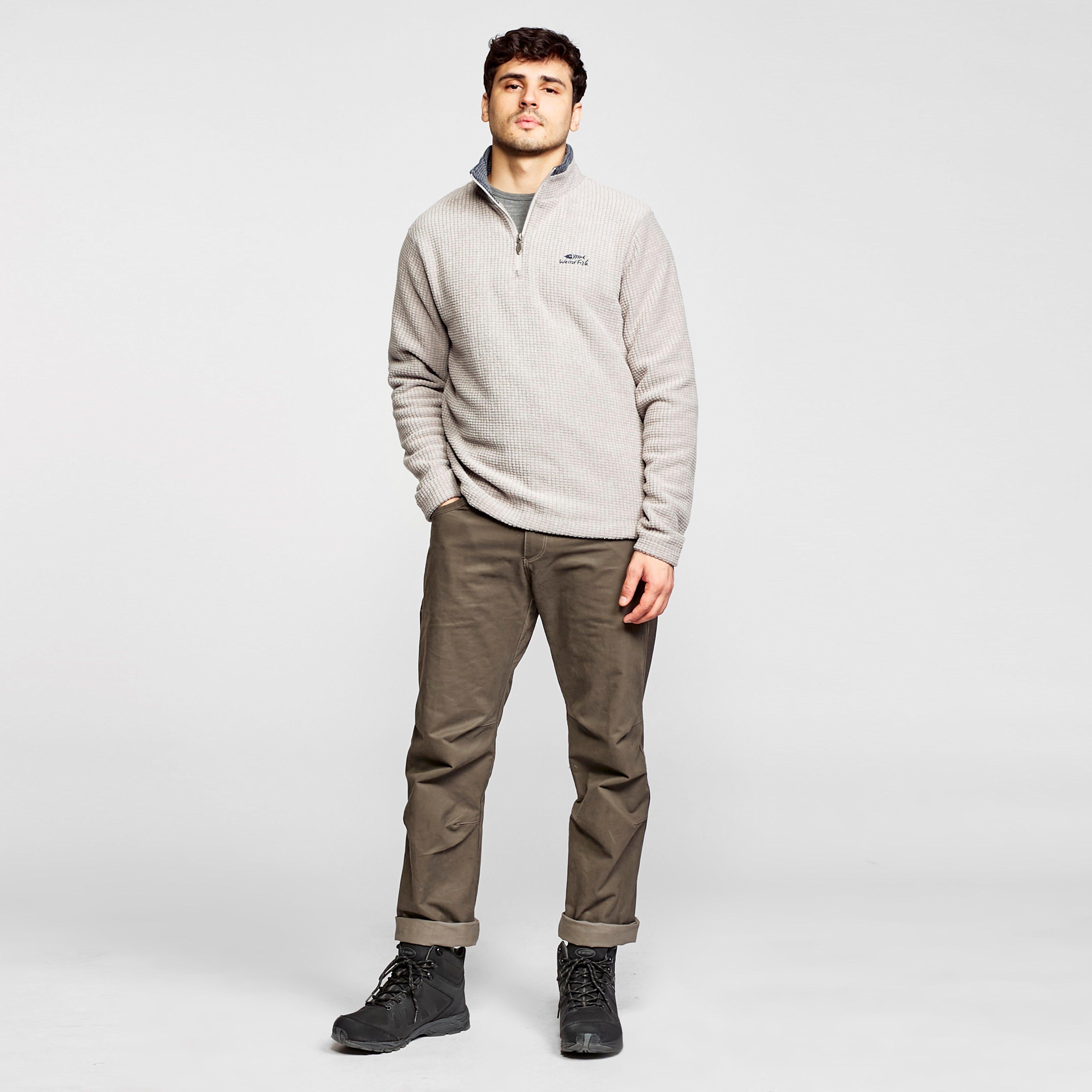 Men's Newark Quarter-zip Fleece