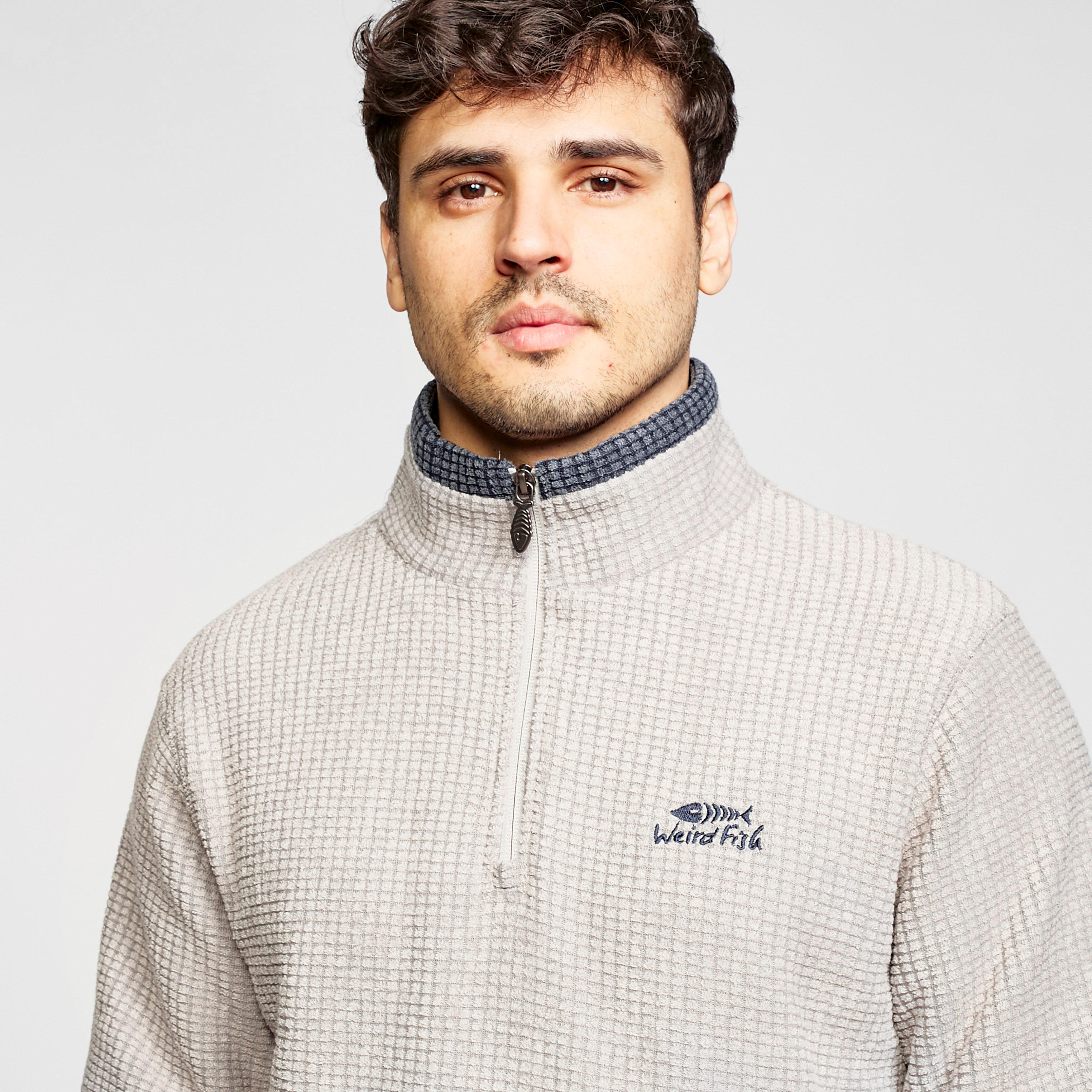 Men's Newark Quarter-zip Fleece