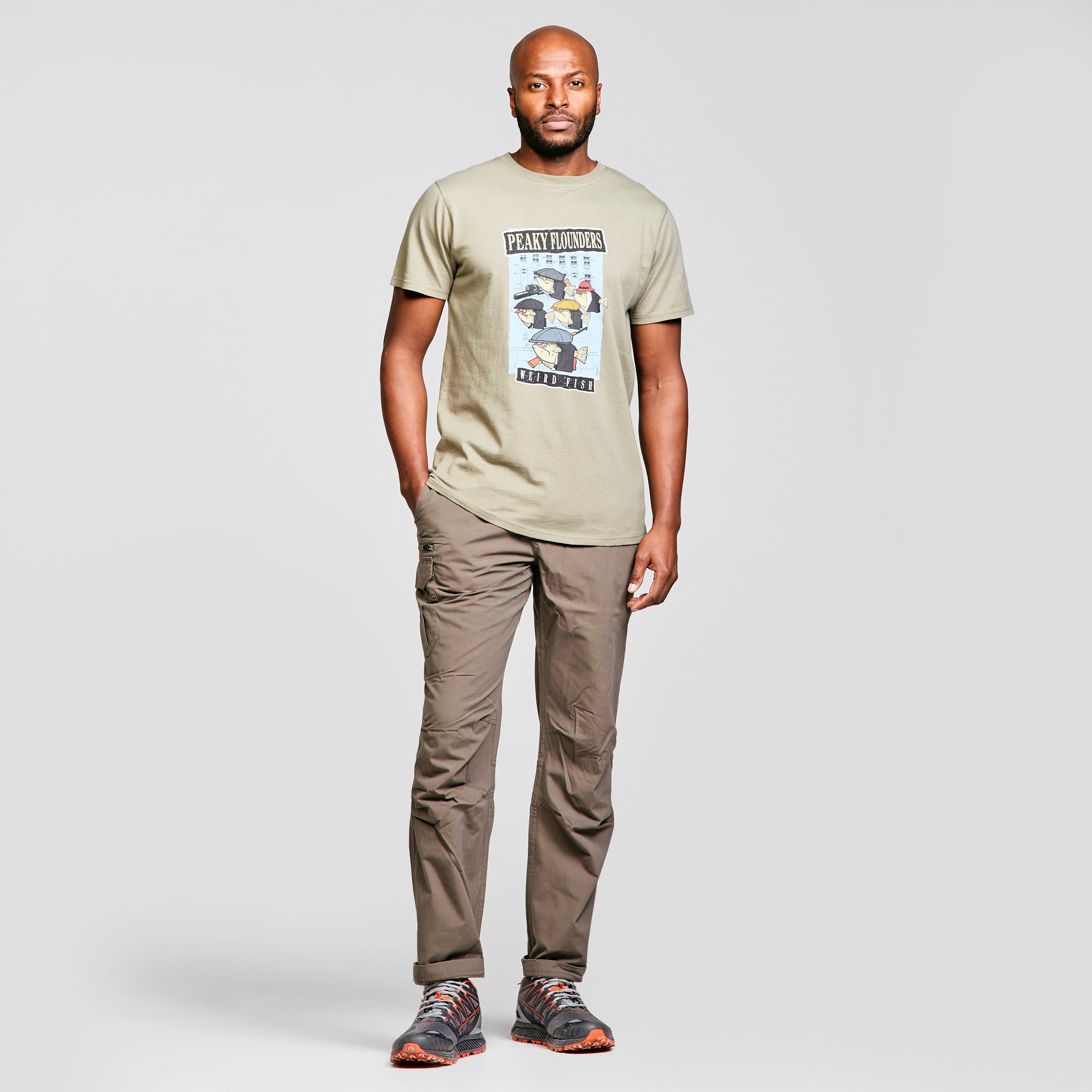 Men's Peaky Flounders T-shirt