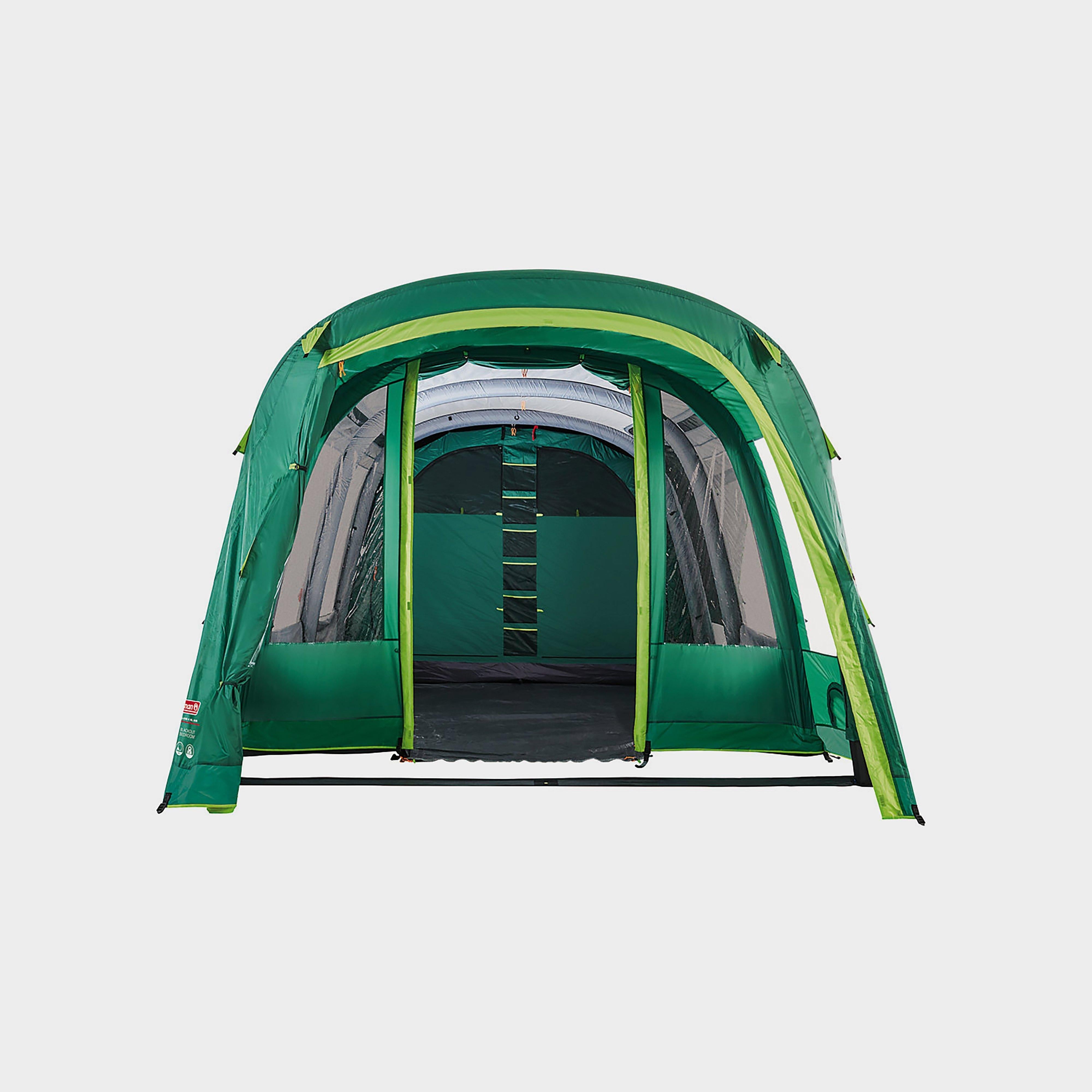 Valdes Deluxe 4 XL Air BlackOut Bedroom Family Tent