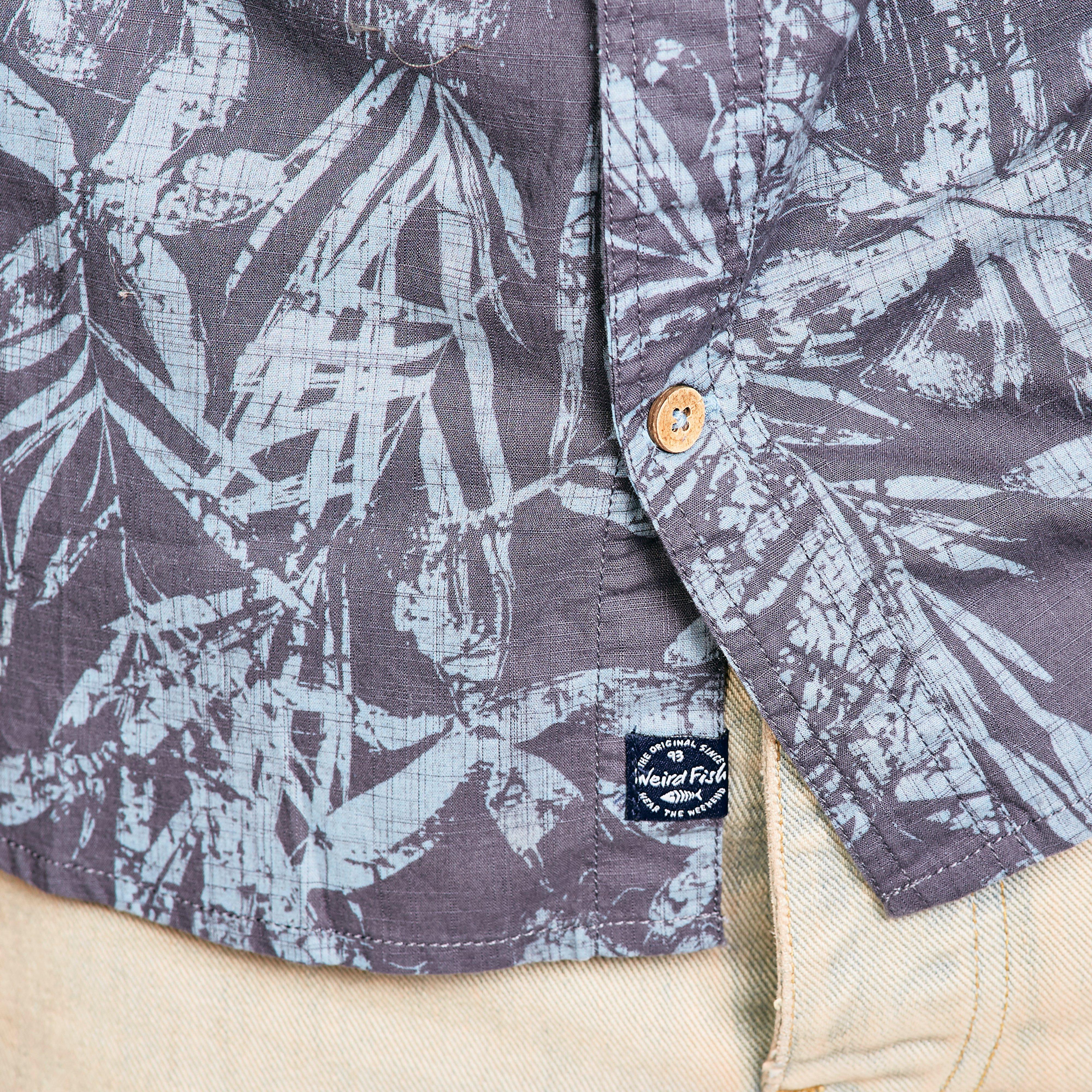 Men’s Thomkins Hawaiian Print Shirt