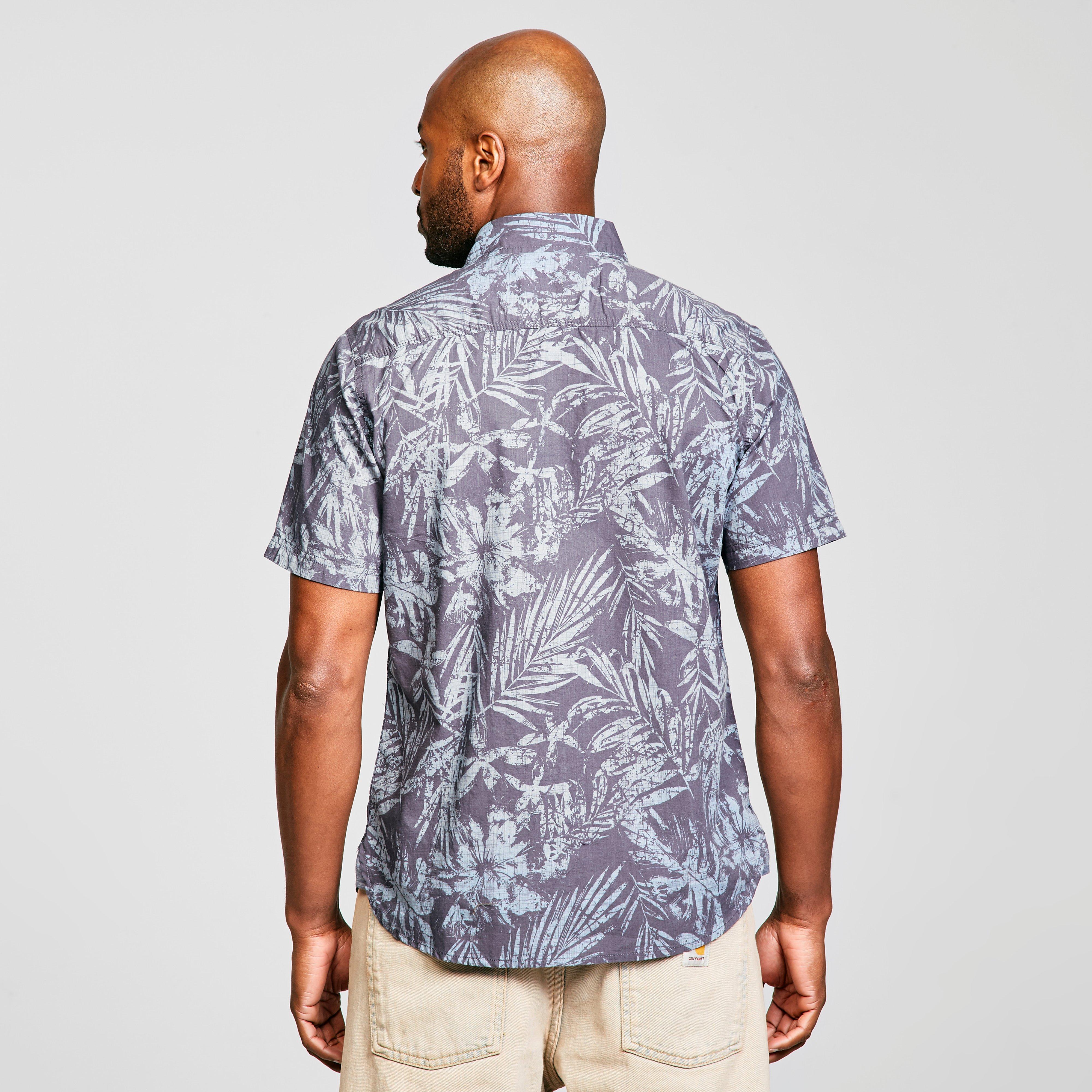 Men’s Thomkins Hawaiian Print Shirt
