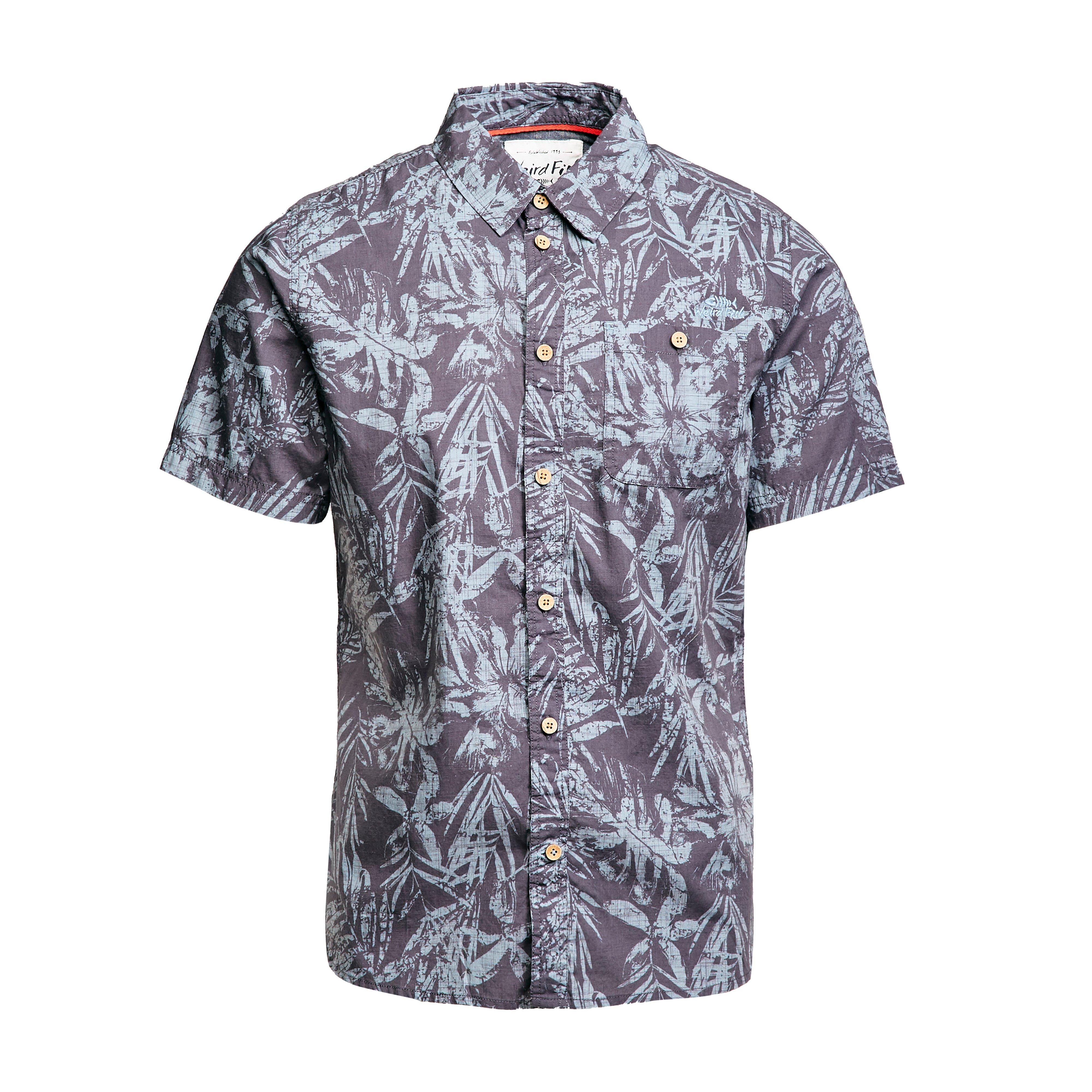 Men’s Thomkins Hawaiian Print Shirt
