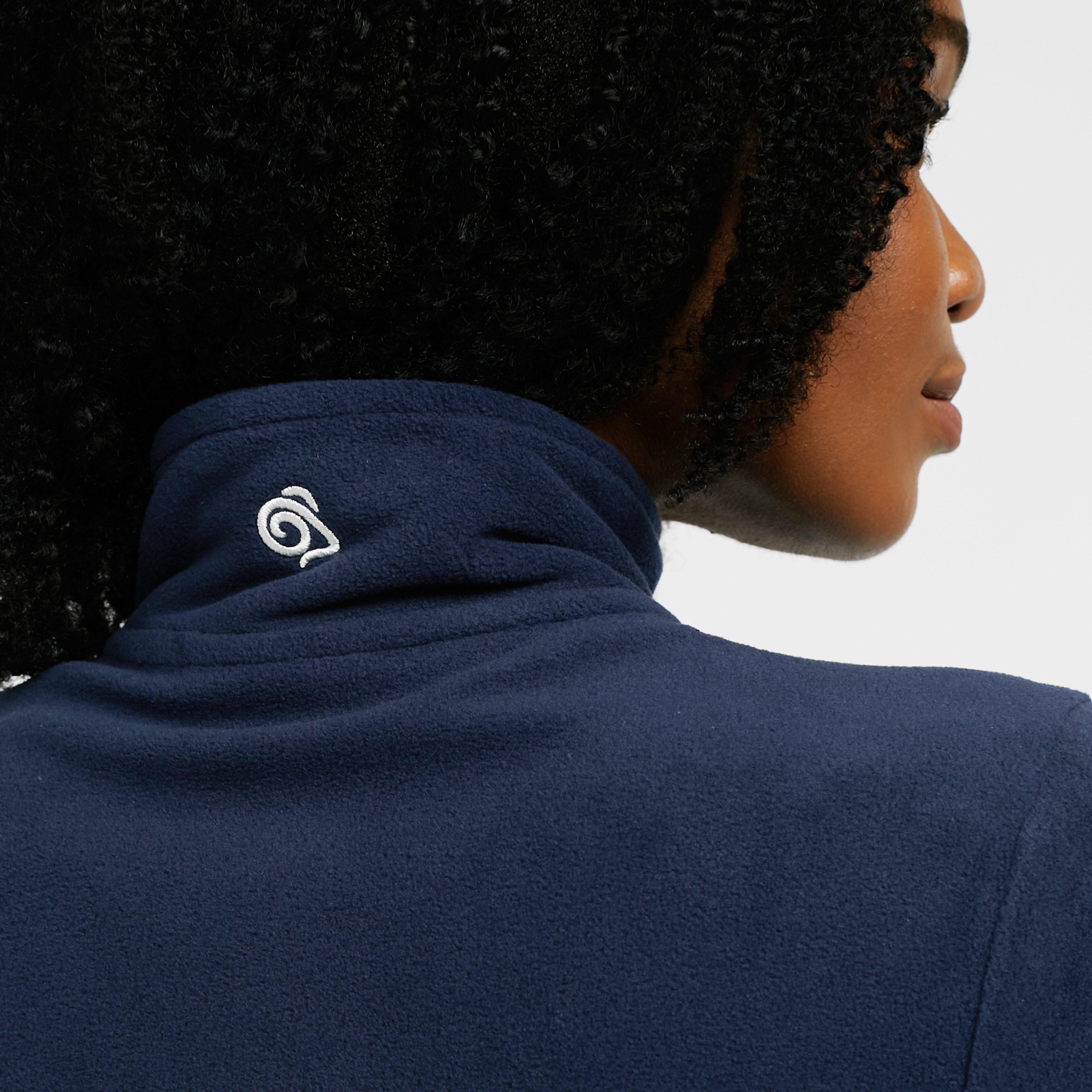 Women’s Petra Full Zip Fleece