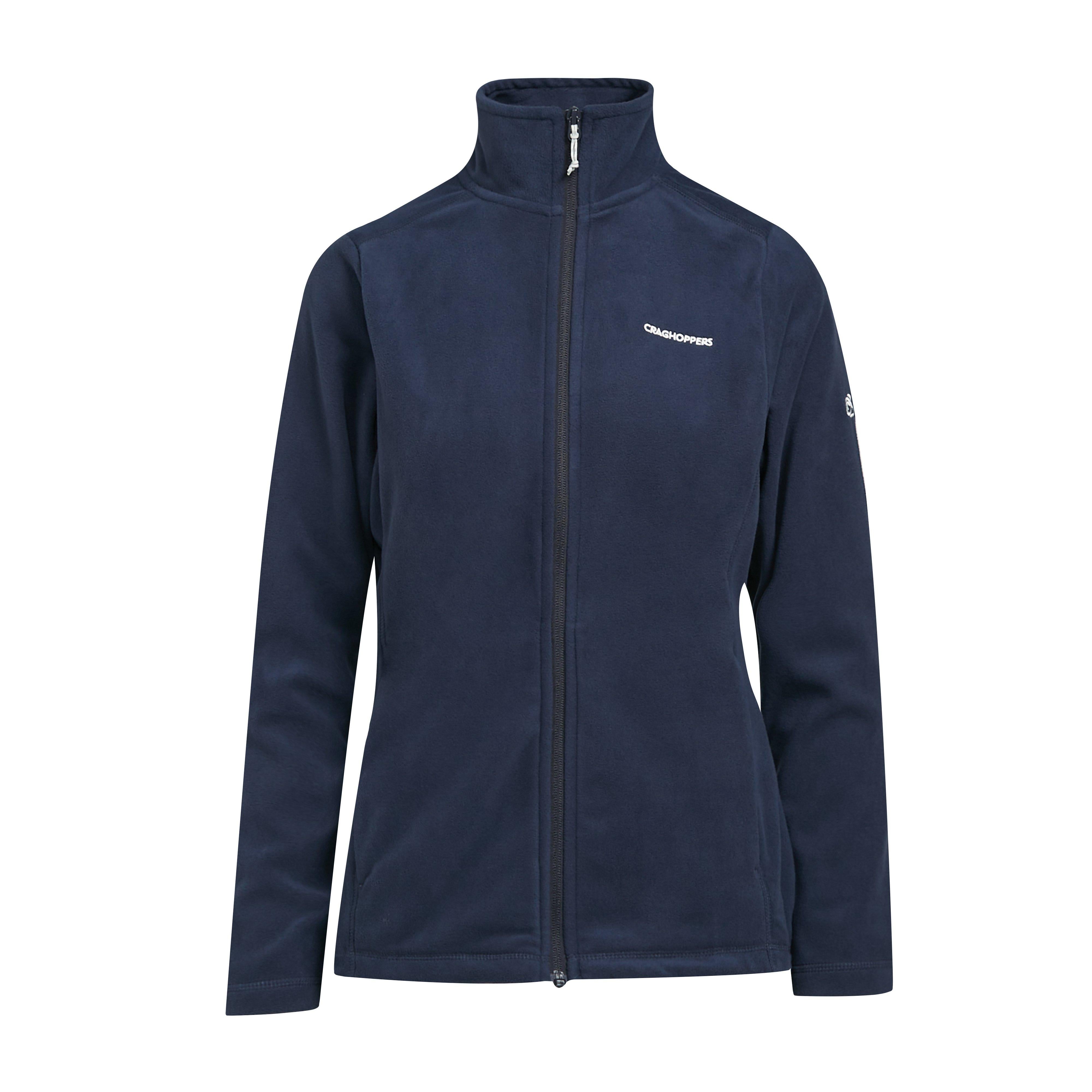Women’s Petra Full Zip Fleece