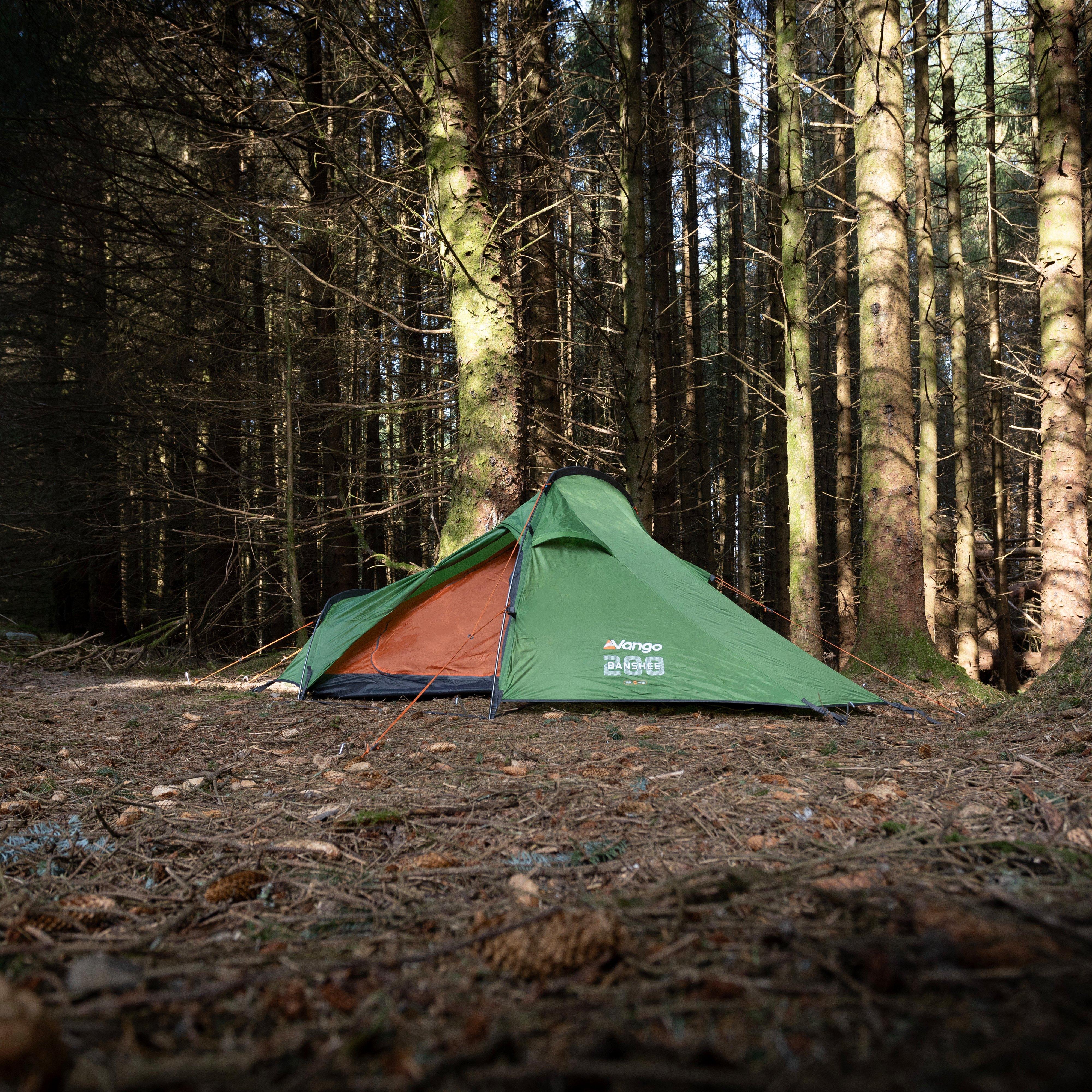 Banshee 200 2 Person Tent