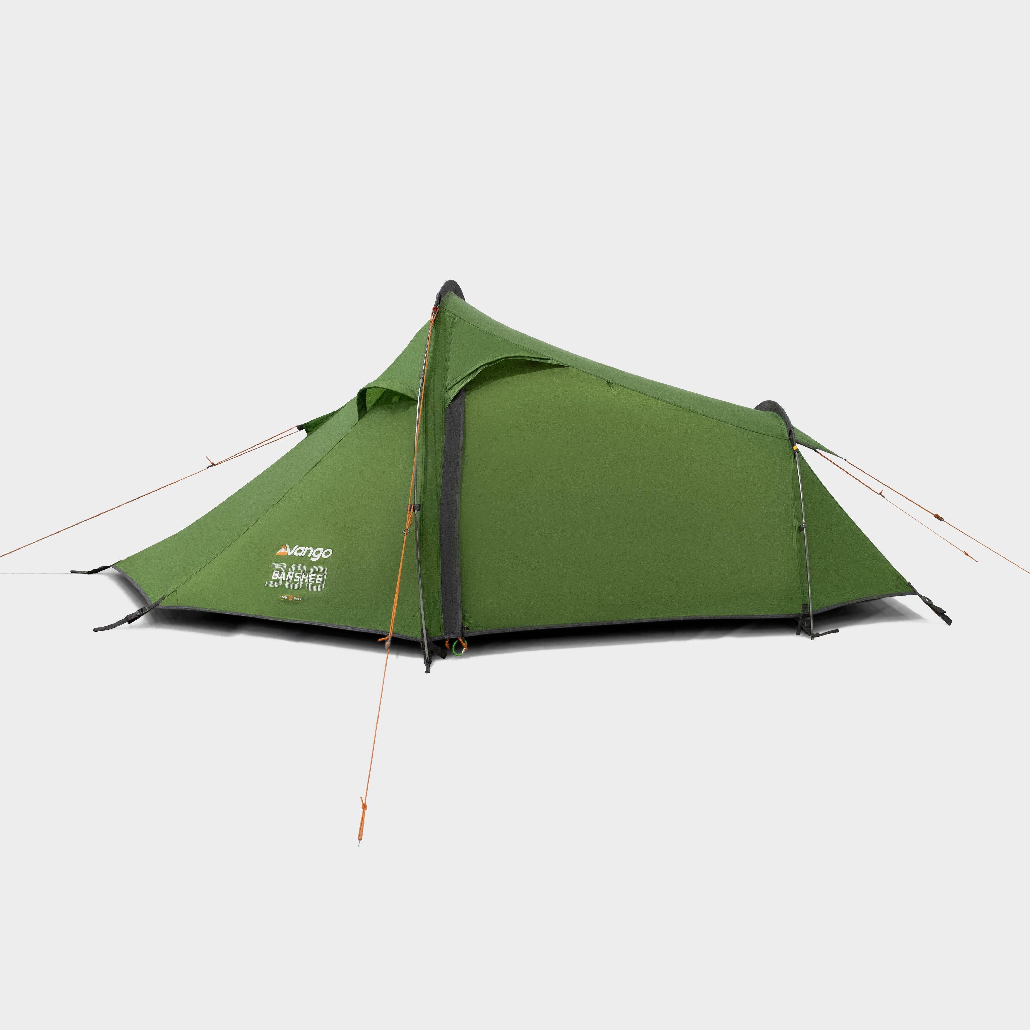 テント・タープ vango banshee300 Green Vango Banshee 300 3 Person Tent – Millets