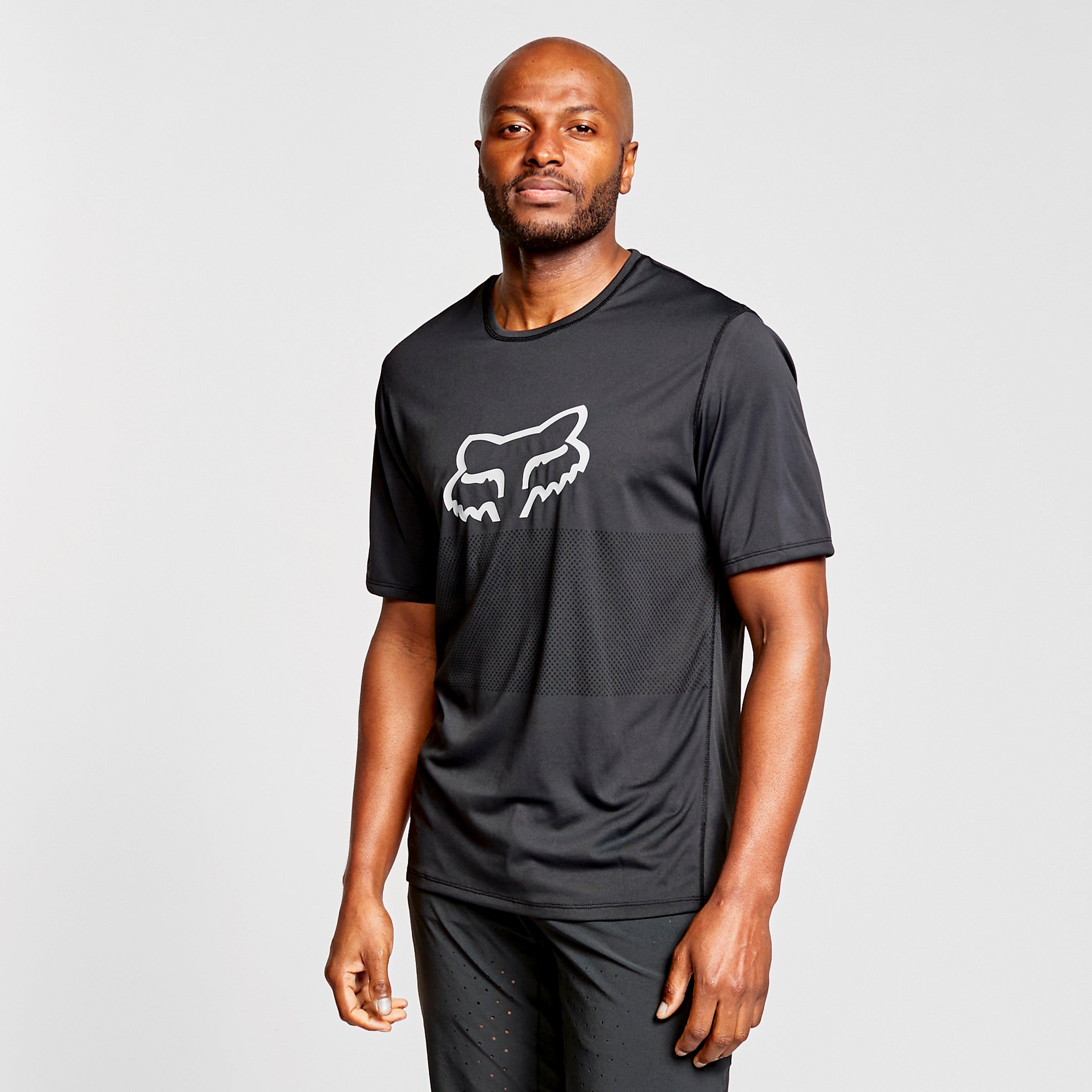 Men's Ranger Short-Sleeve Fox Head Jersey