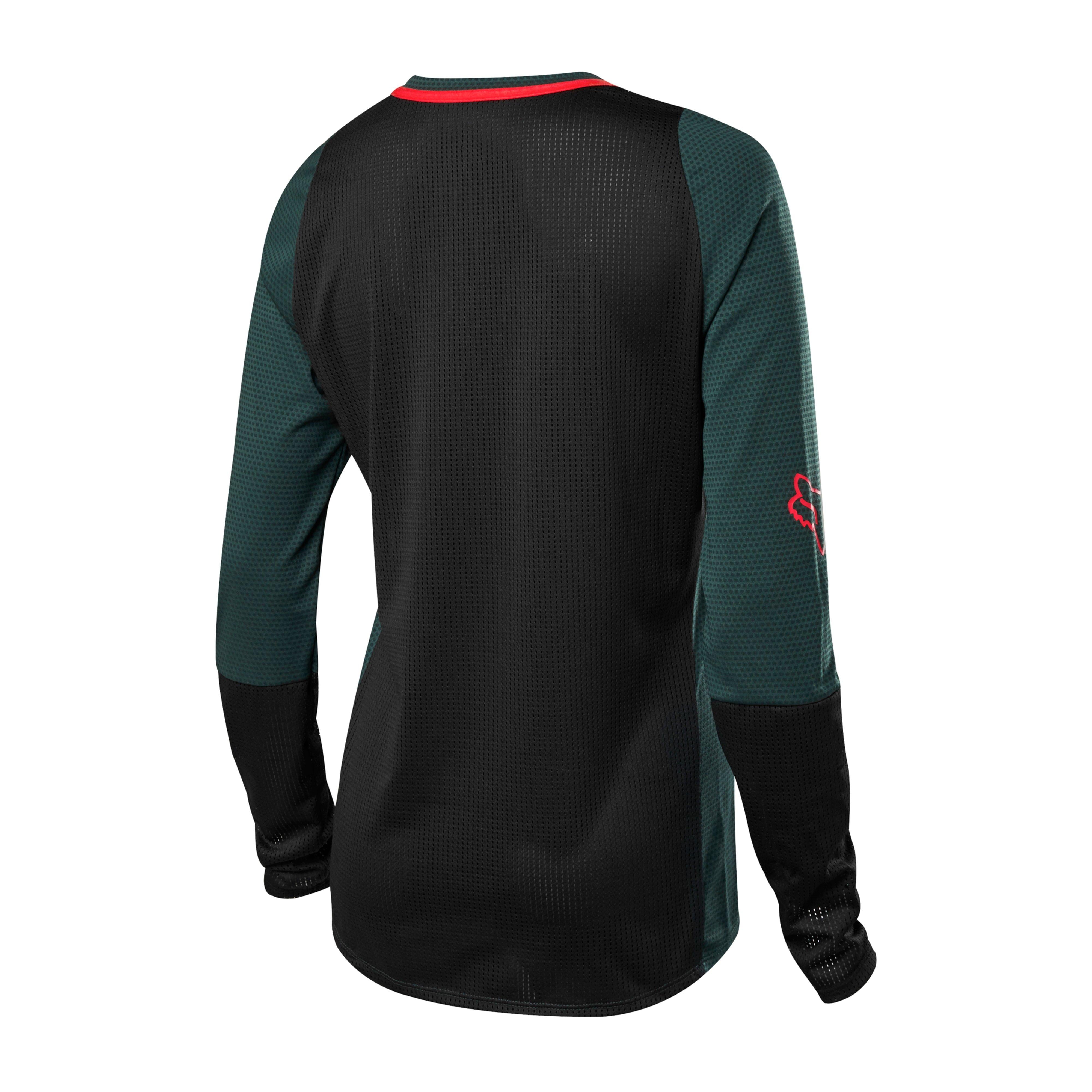 Women's Defend Long Sleeve Jersey