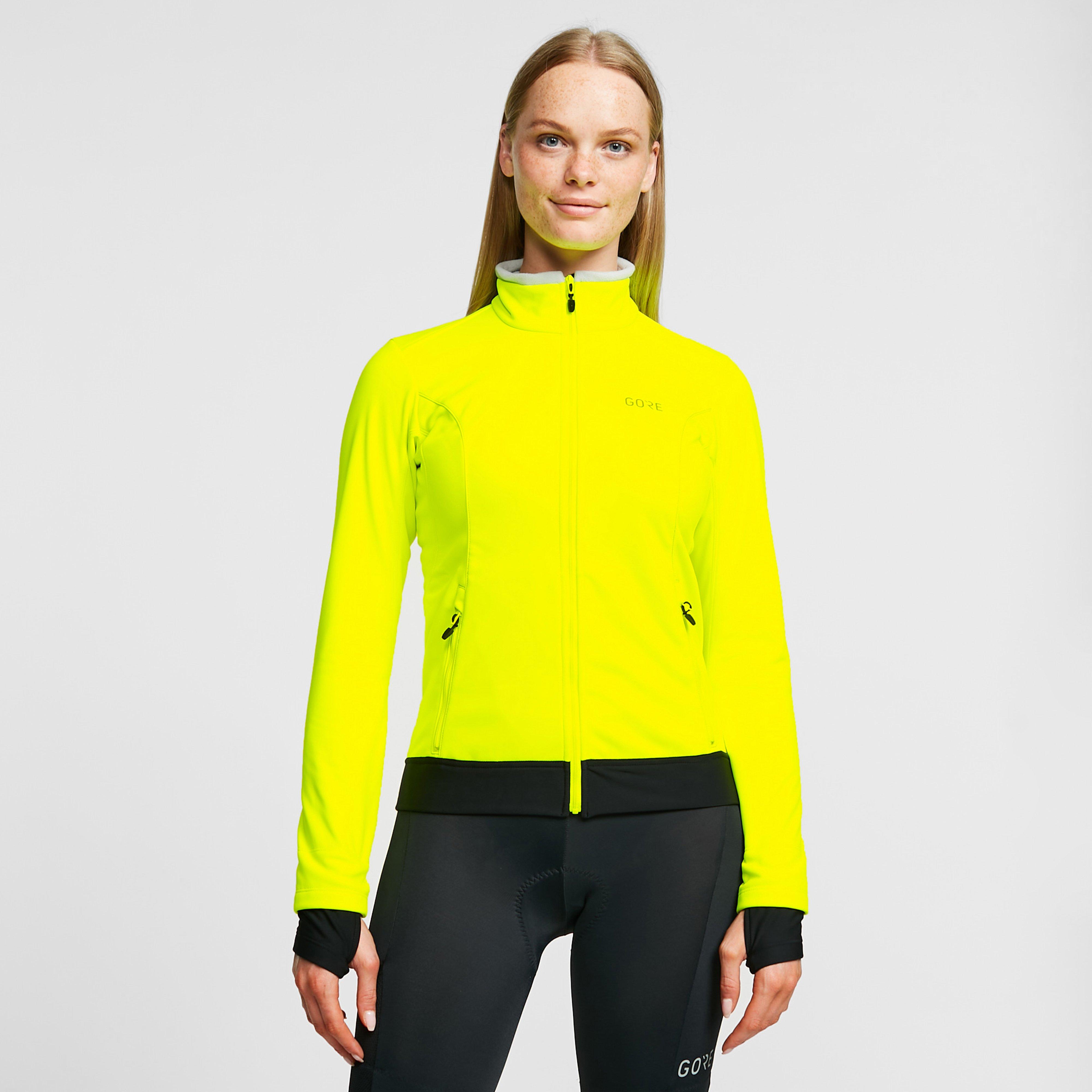 Women's C3 Windstopper Thermo Jacket