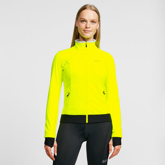 Women's C3 Windstopper Thermo Jacket