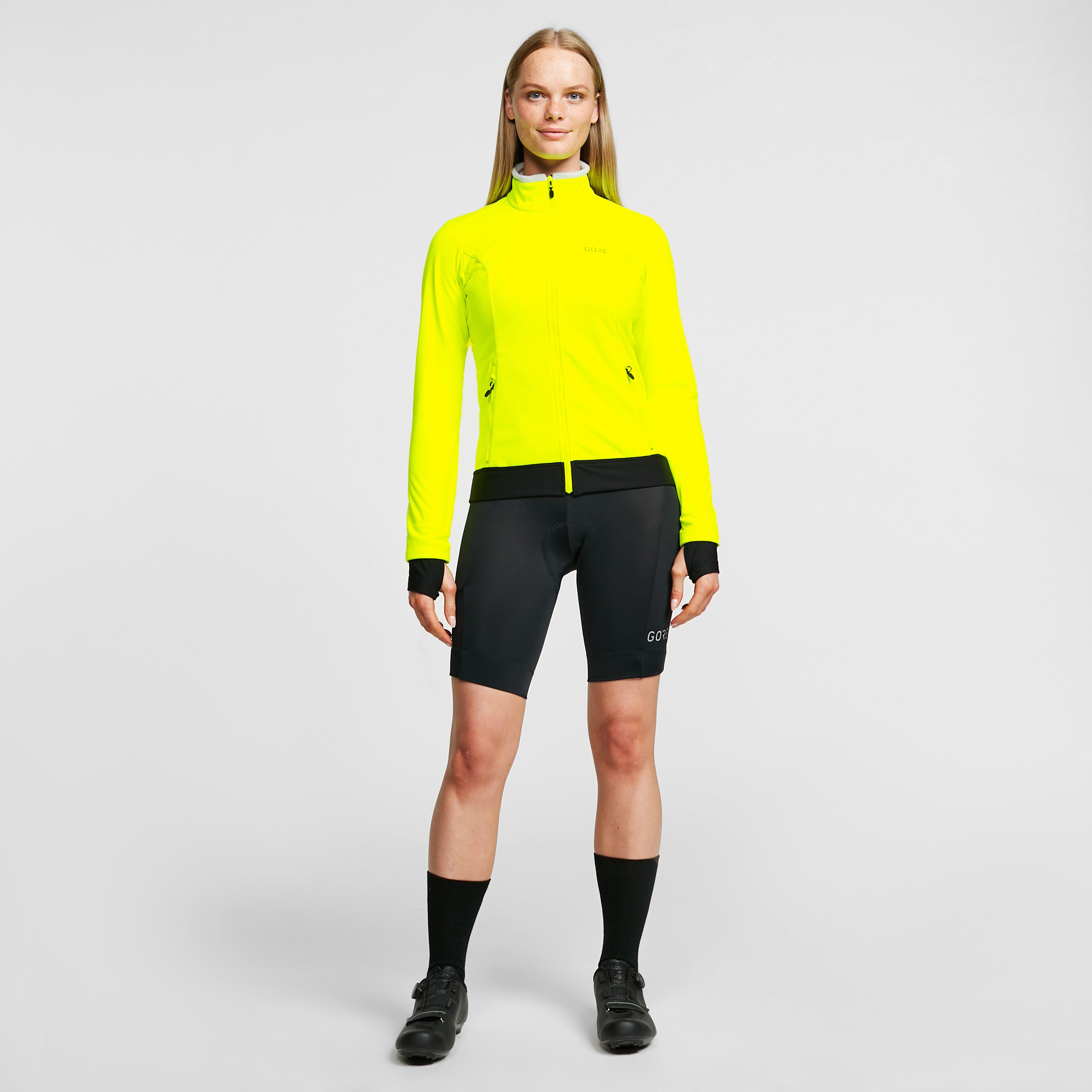 Women's C3 Windstopper Thermo Jacket