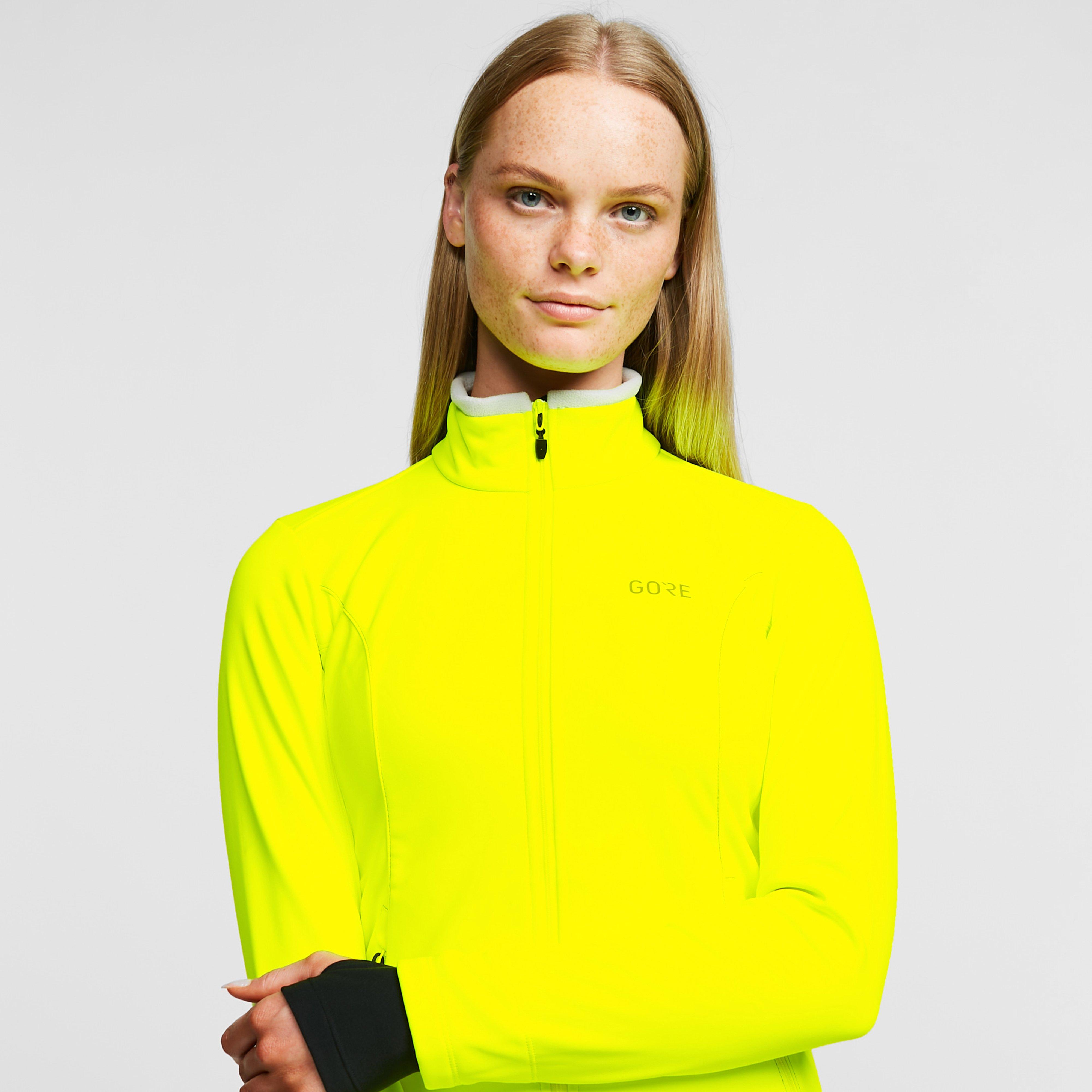 Women's C3 Windstopper Thermo Jacket