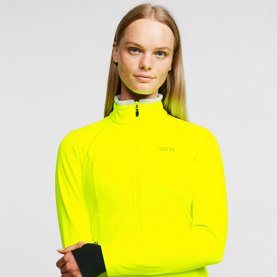 Women's C3 Windstopper Thermo Jacket