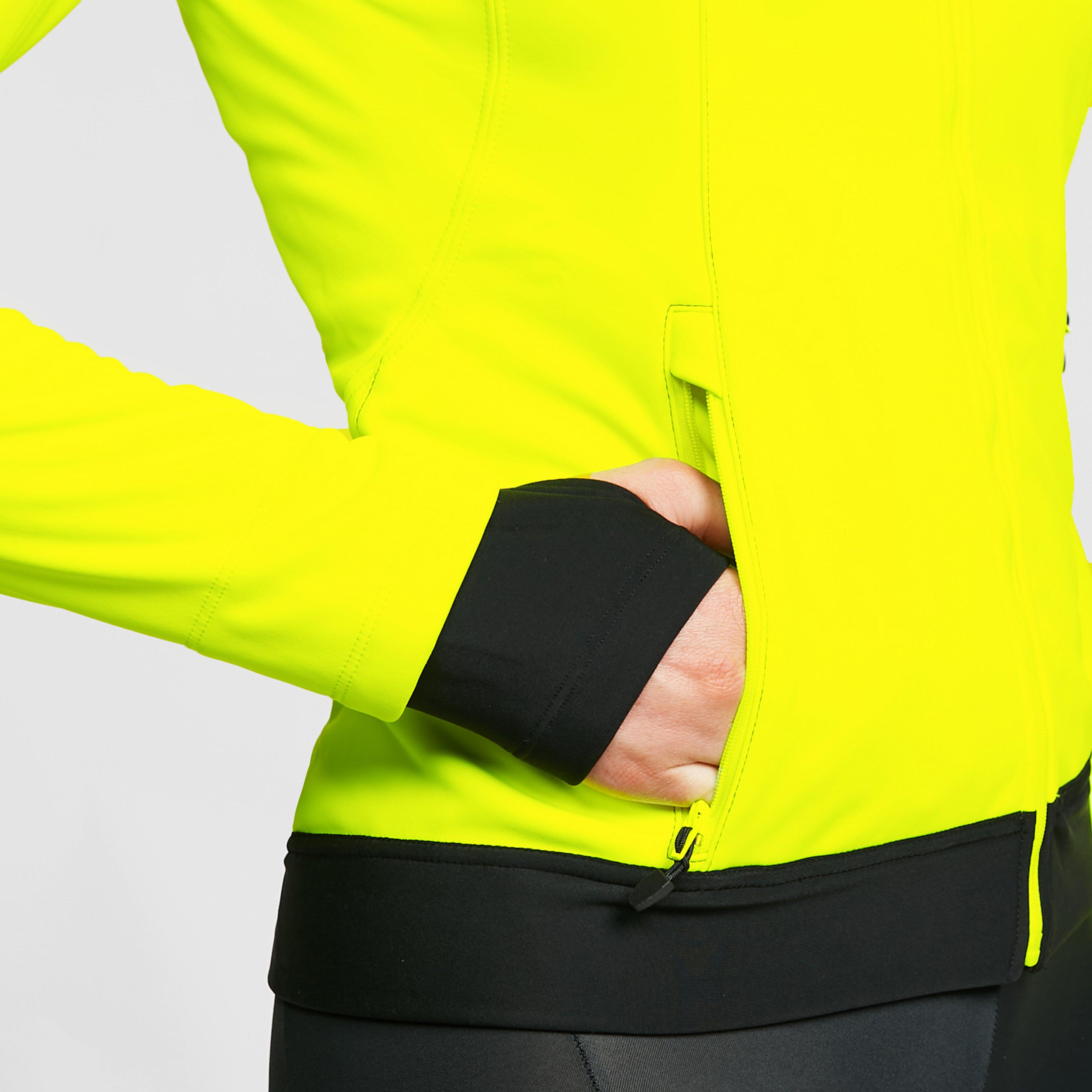 Women's C3 Windstopper Thermo Jacket