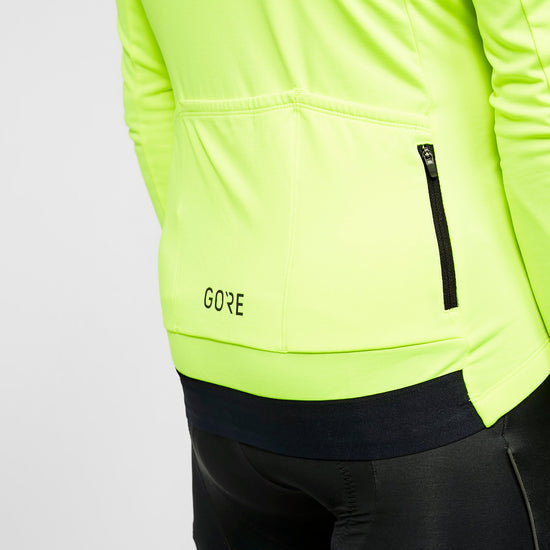 Men’s C3 Thermo Cycling Jersey
