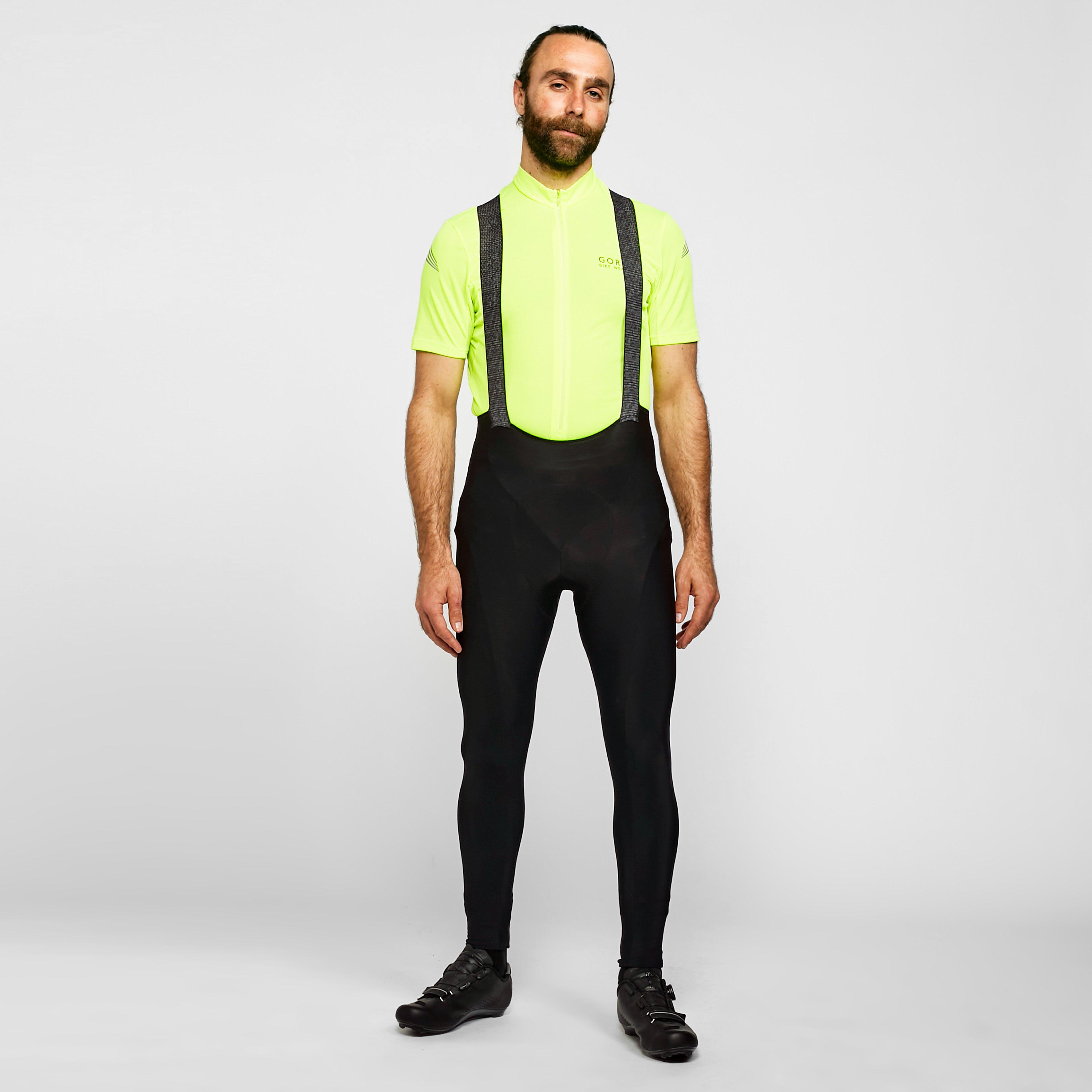 Men's C3 Thermo Bib Tights+