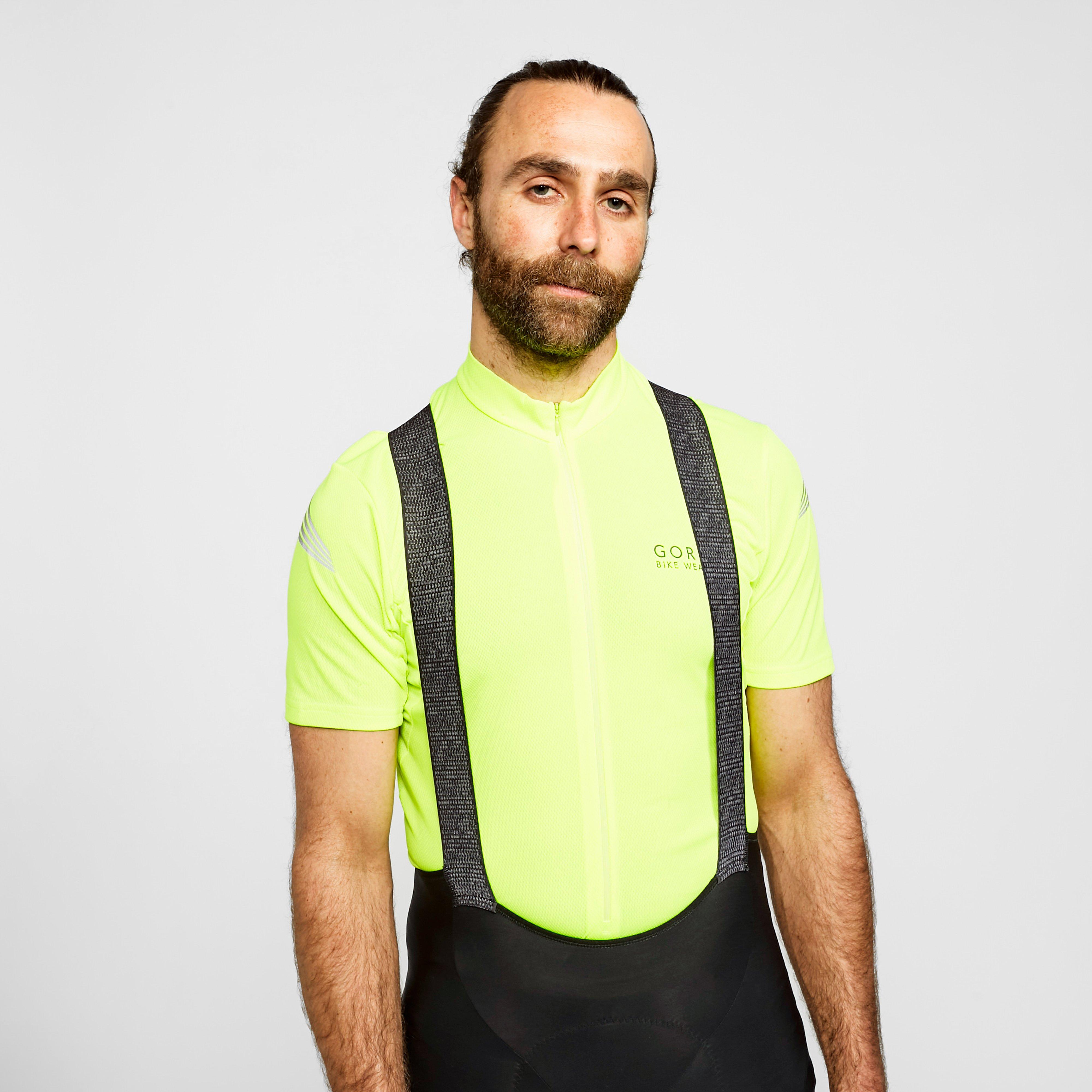 Men's C3 Thermo Bib Tights+