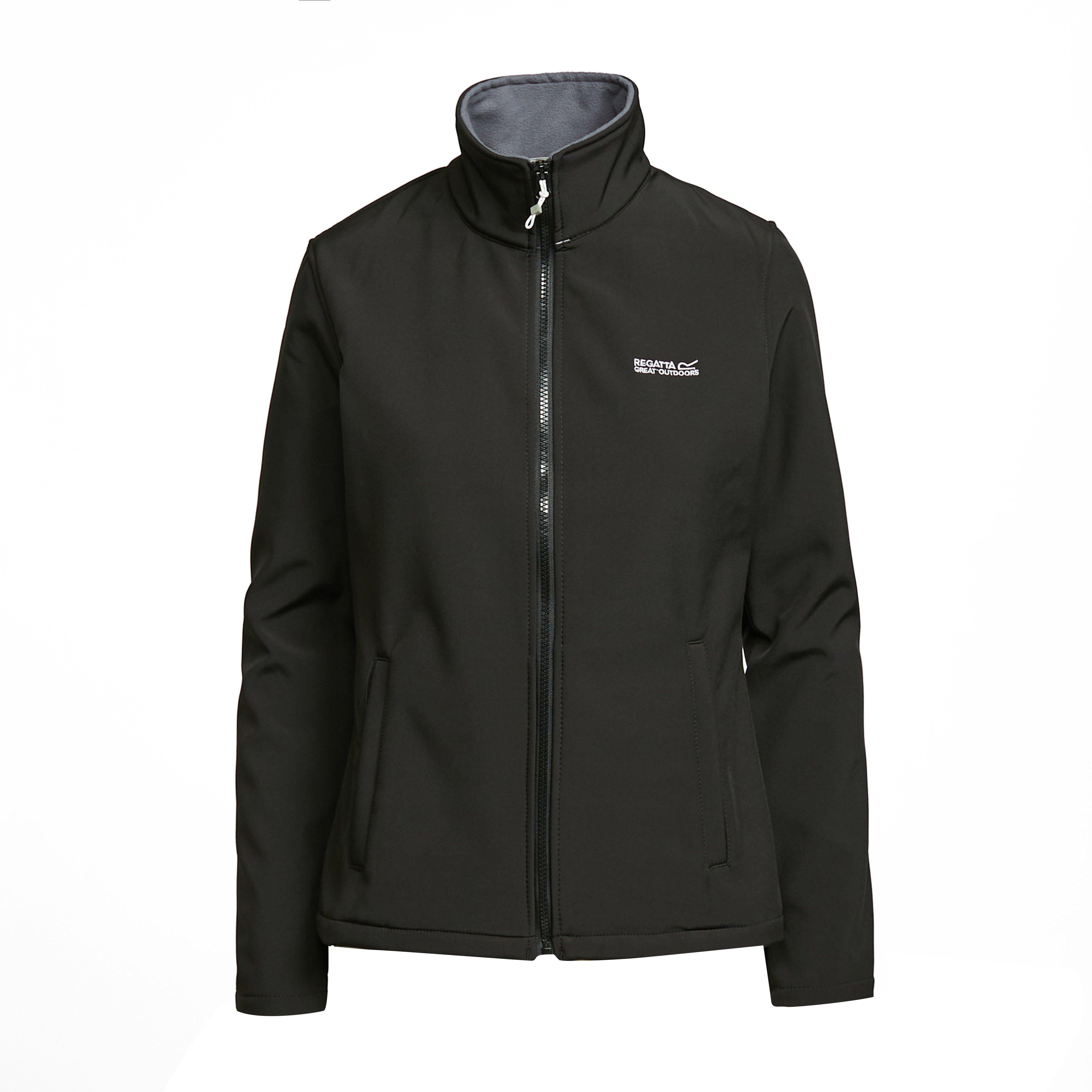 Women’s Connie V Softshell Jacket
