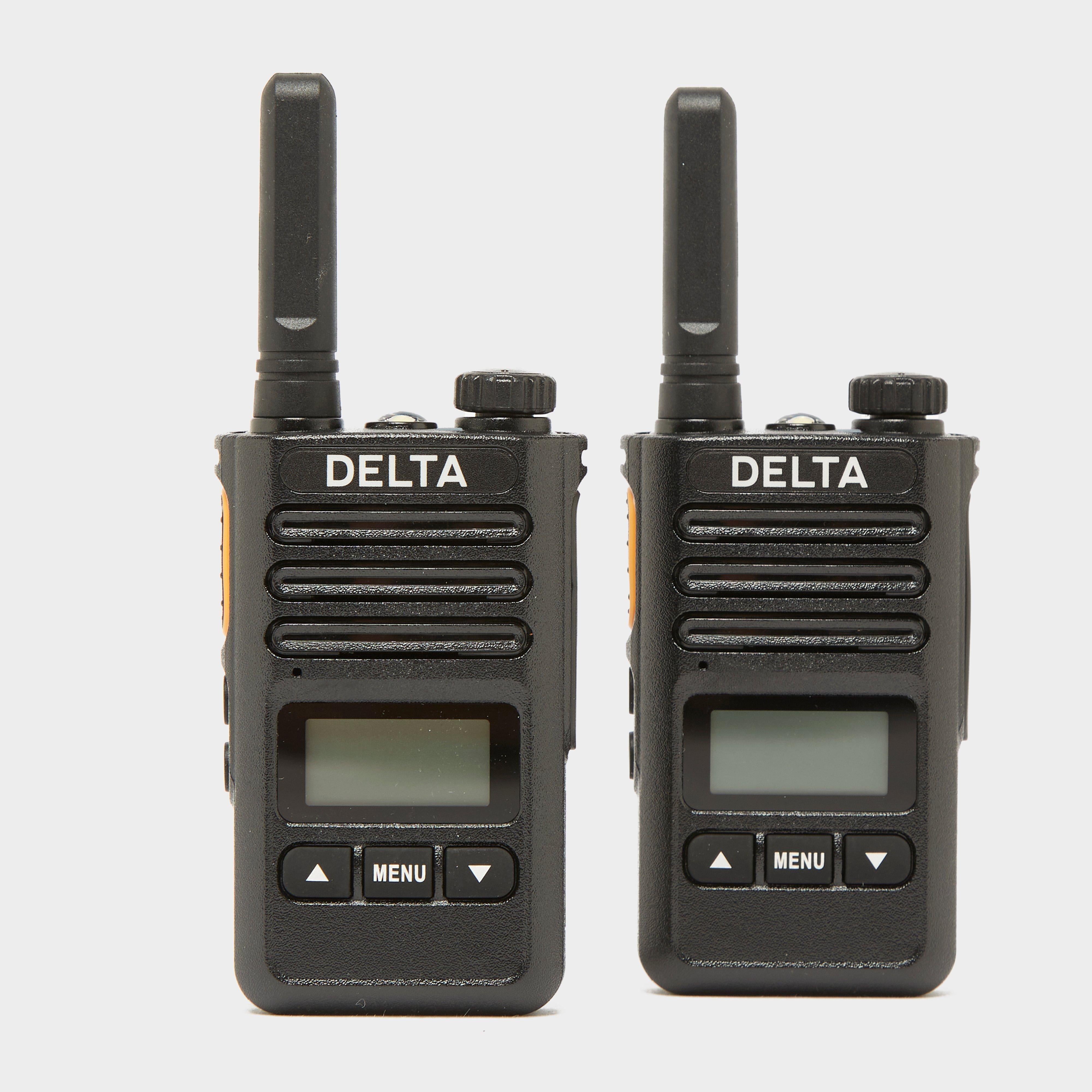 Delta PMR Radio - Twin Pack