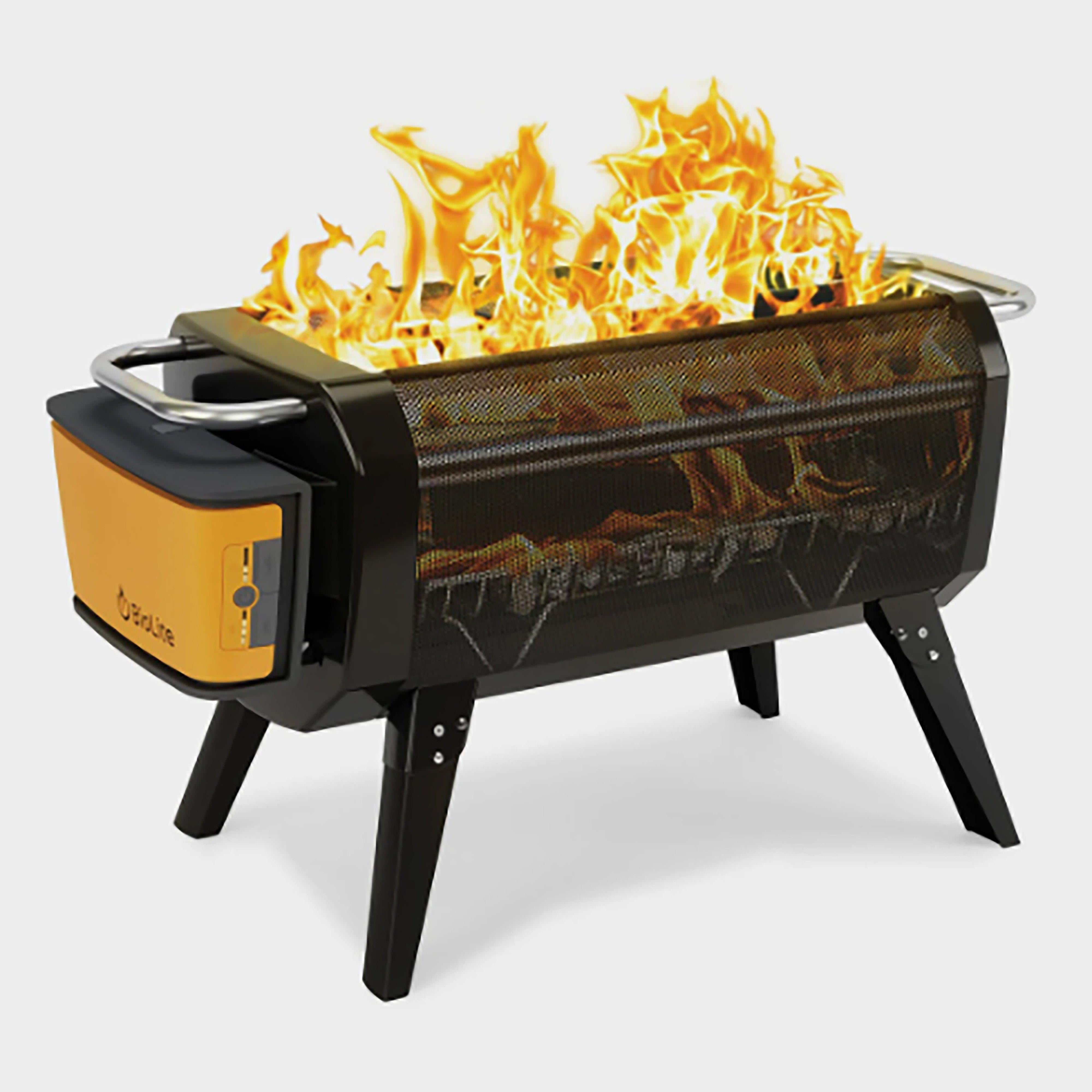 Smokeless Firepit+