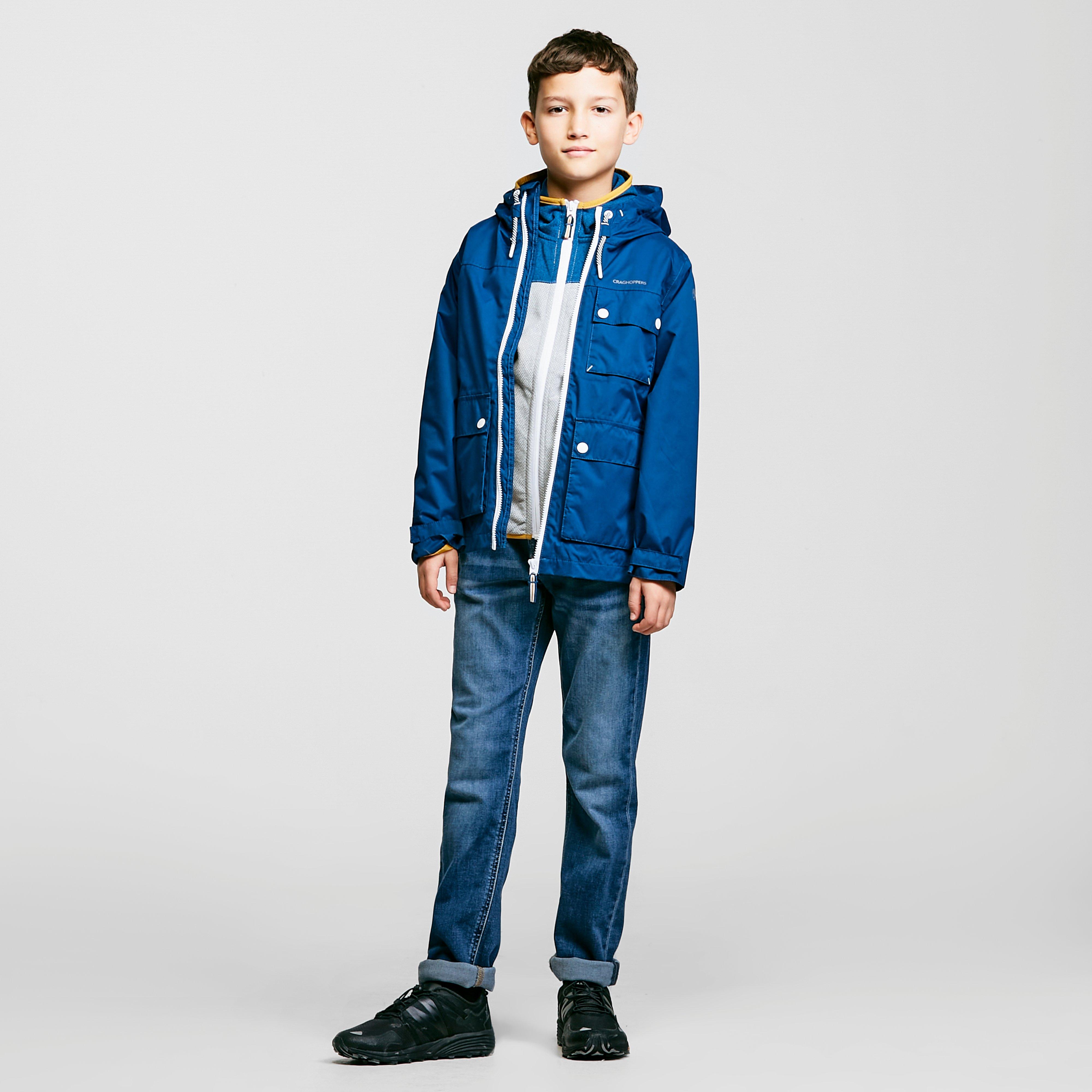 Kids' Finley Waterproof Jacket