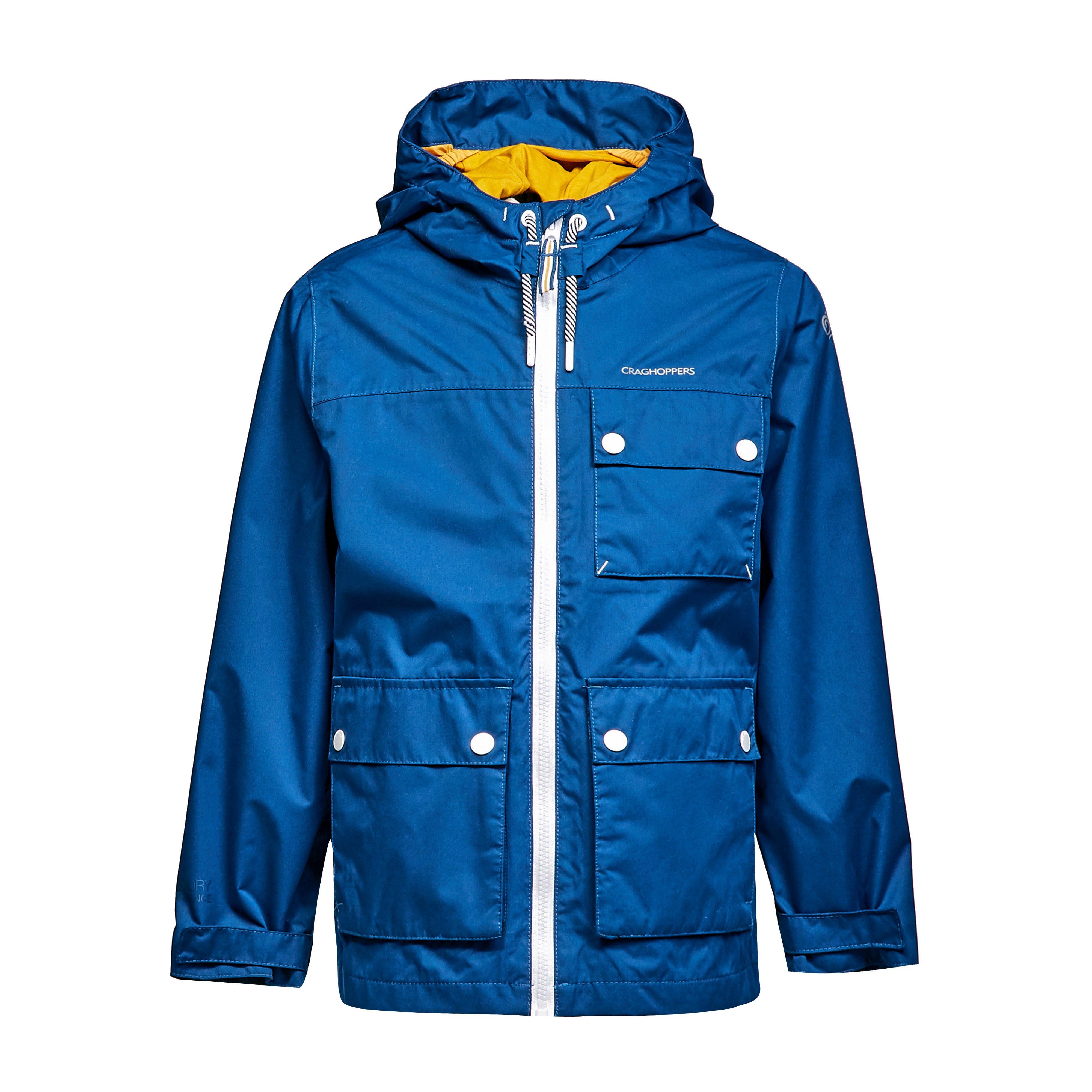 Kids' Finley Waterproof Jacket