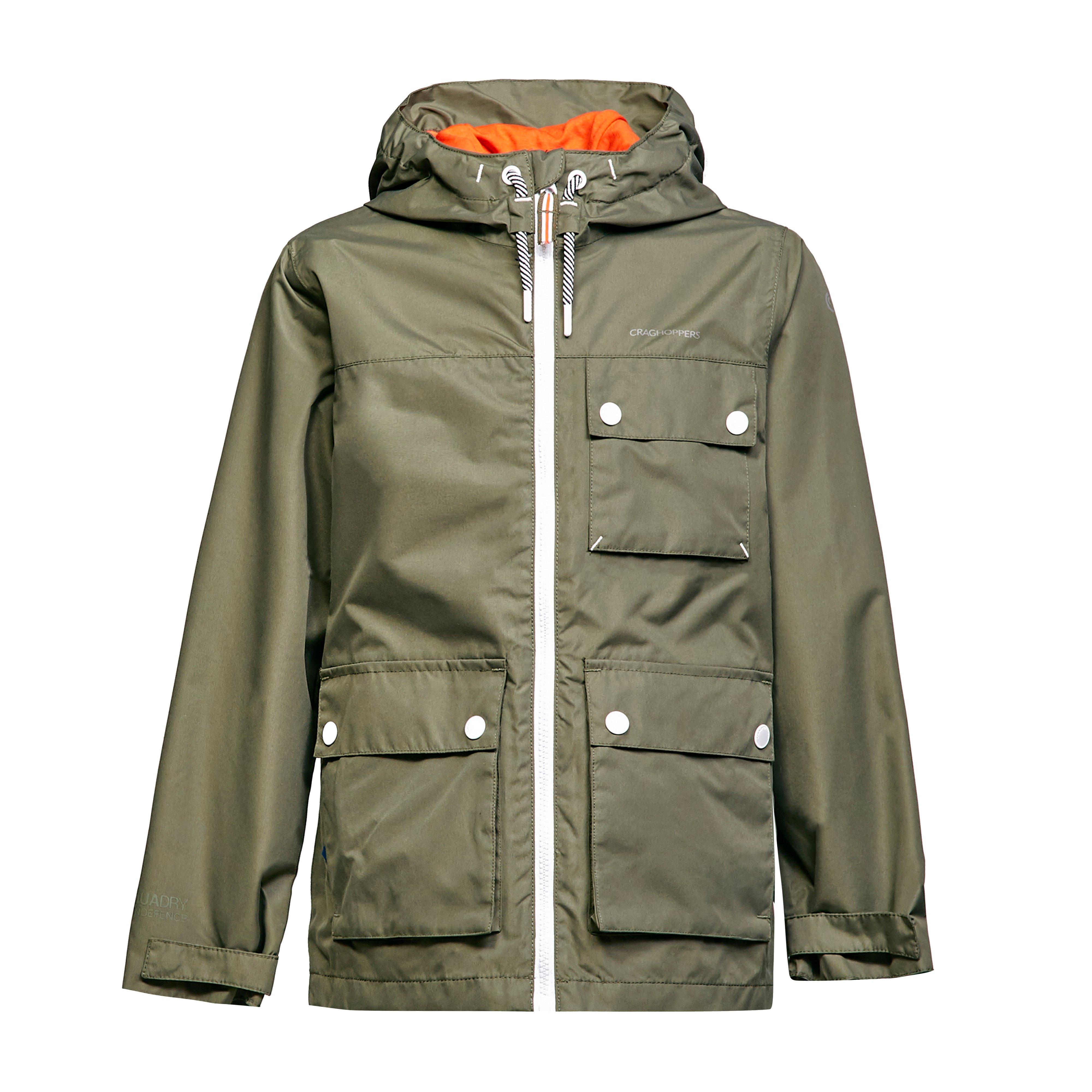 Kids' Finley Waterproof Jacket