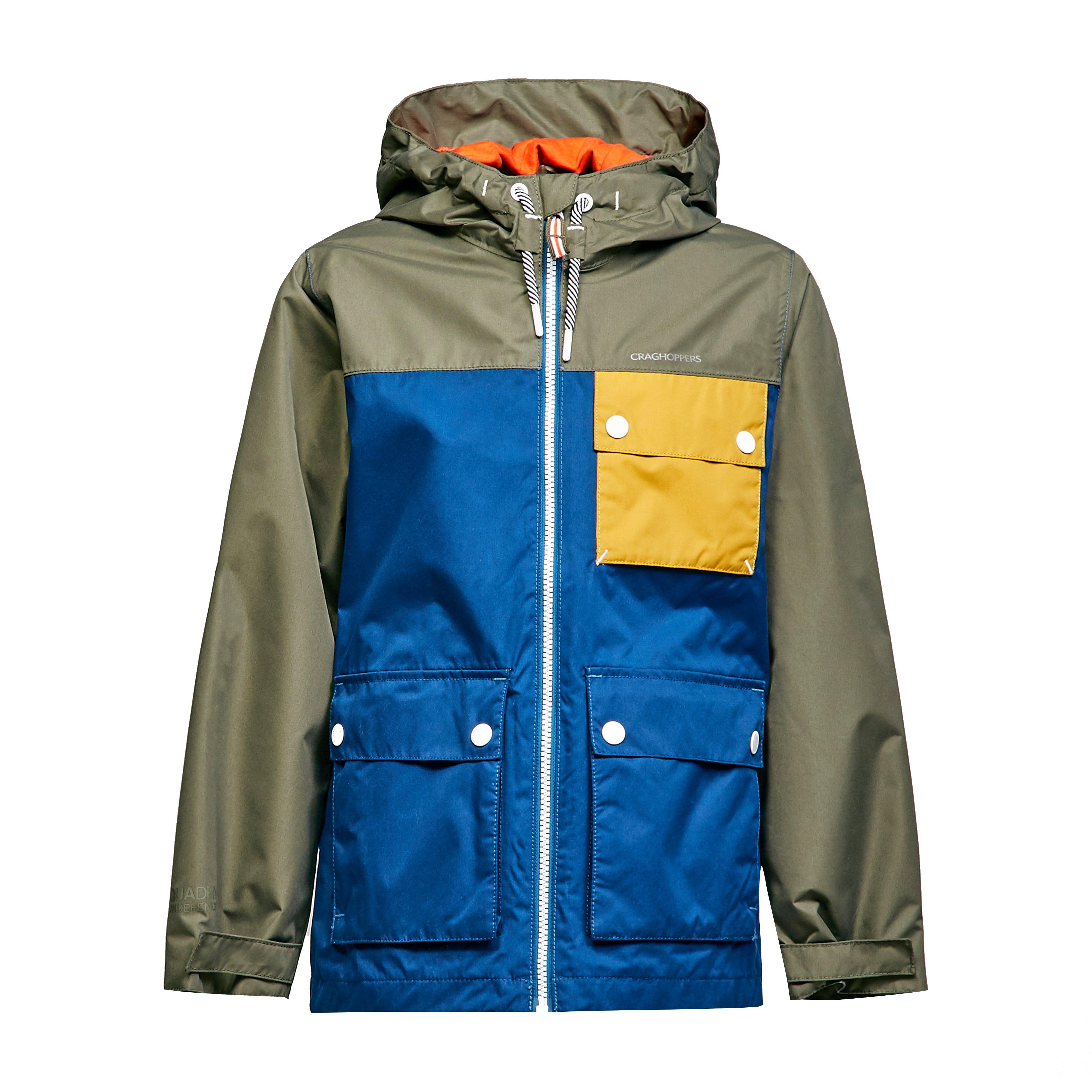 Kids' Finley Waterproof Jacket