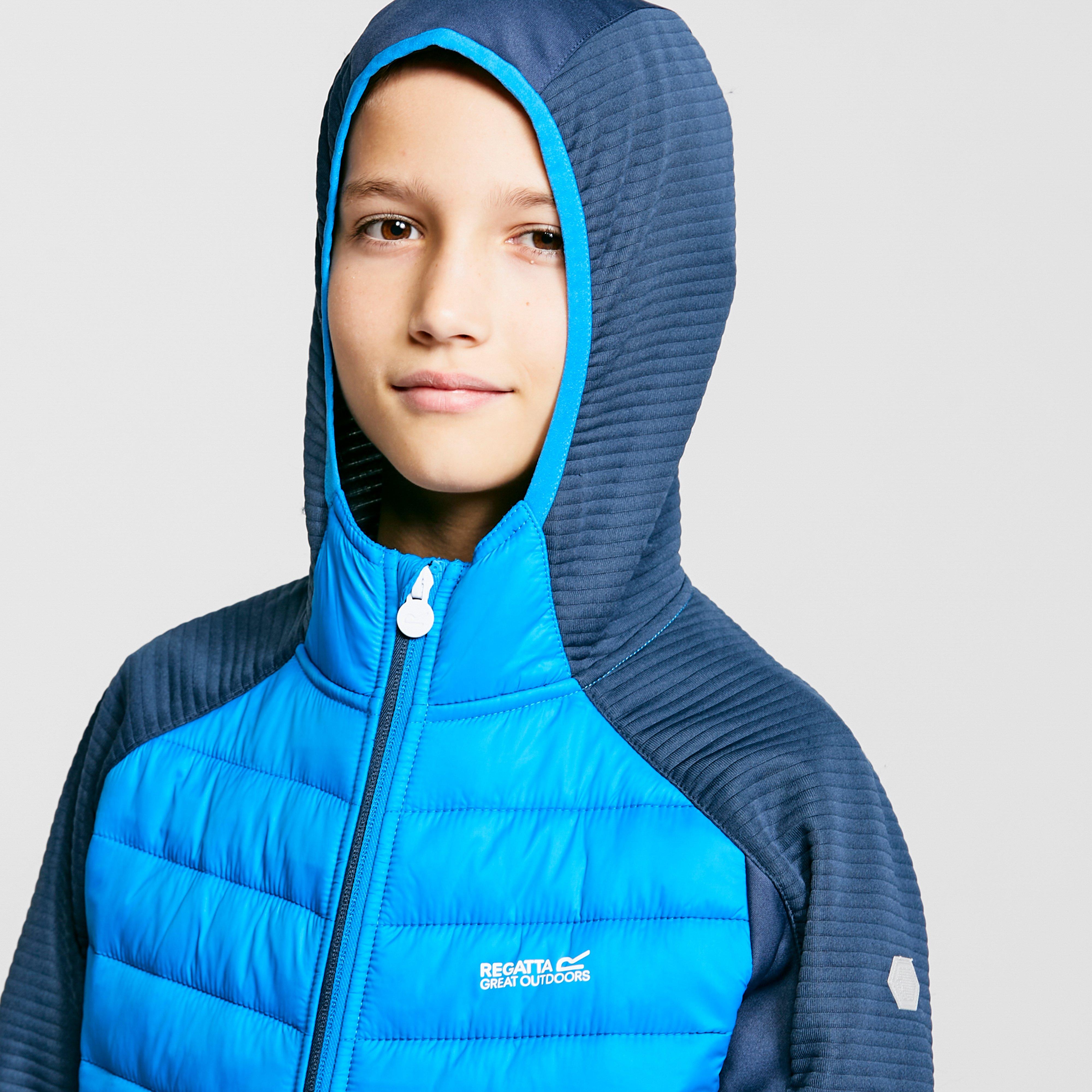 Kids Kielder IV Hybrid Jacket