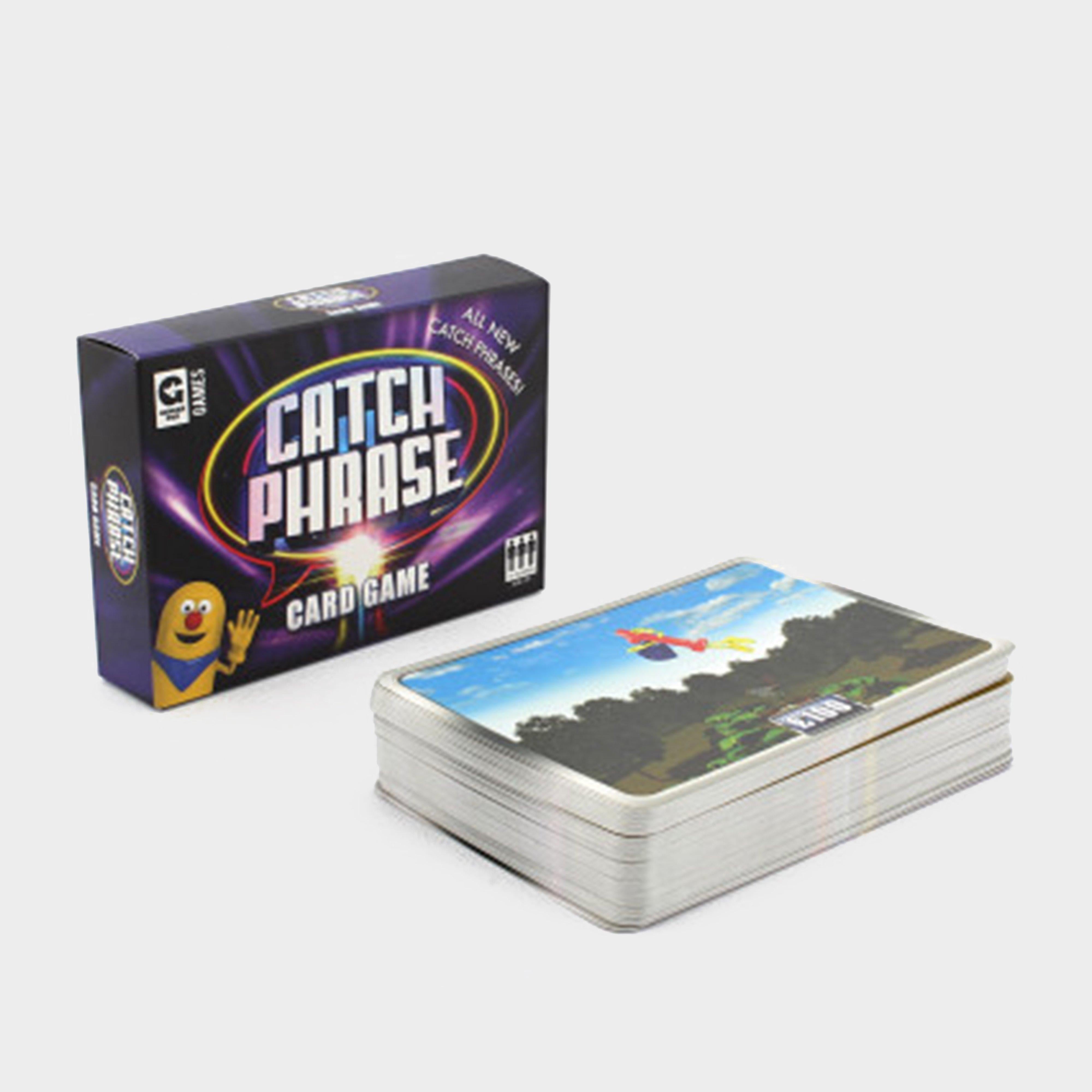 Catchphrase Card Game